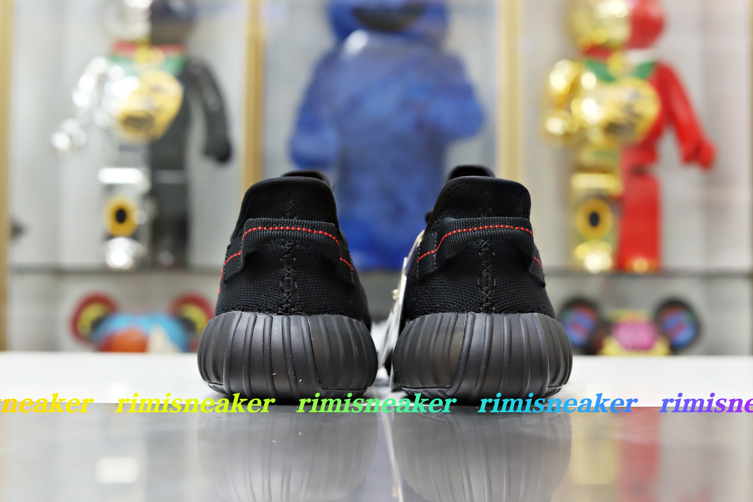 YEEZY BOOST 350 V2 'BRED'
