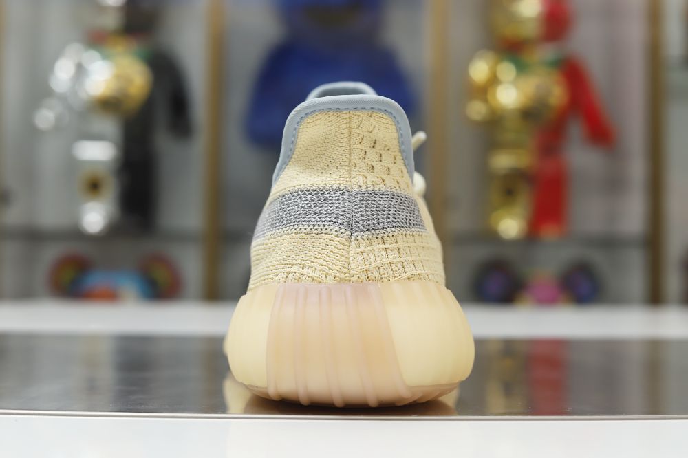 YEEZY BOOST 350 V2 'LINEN'
