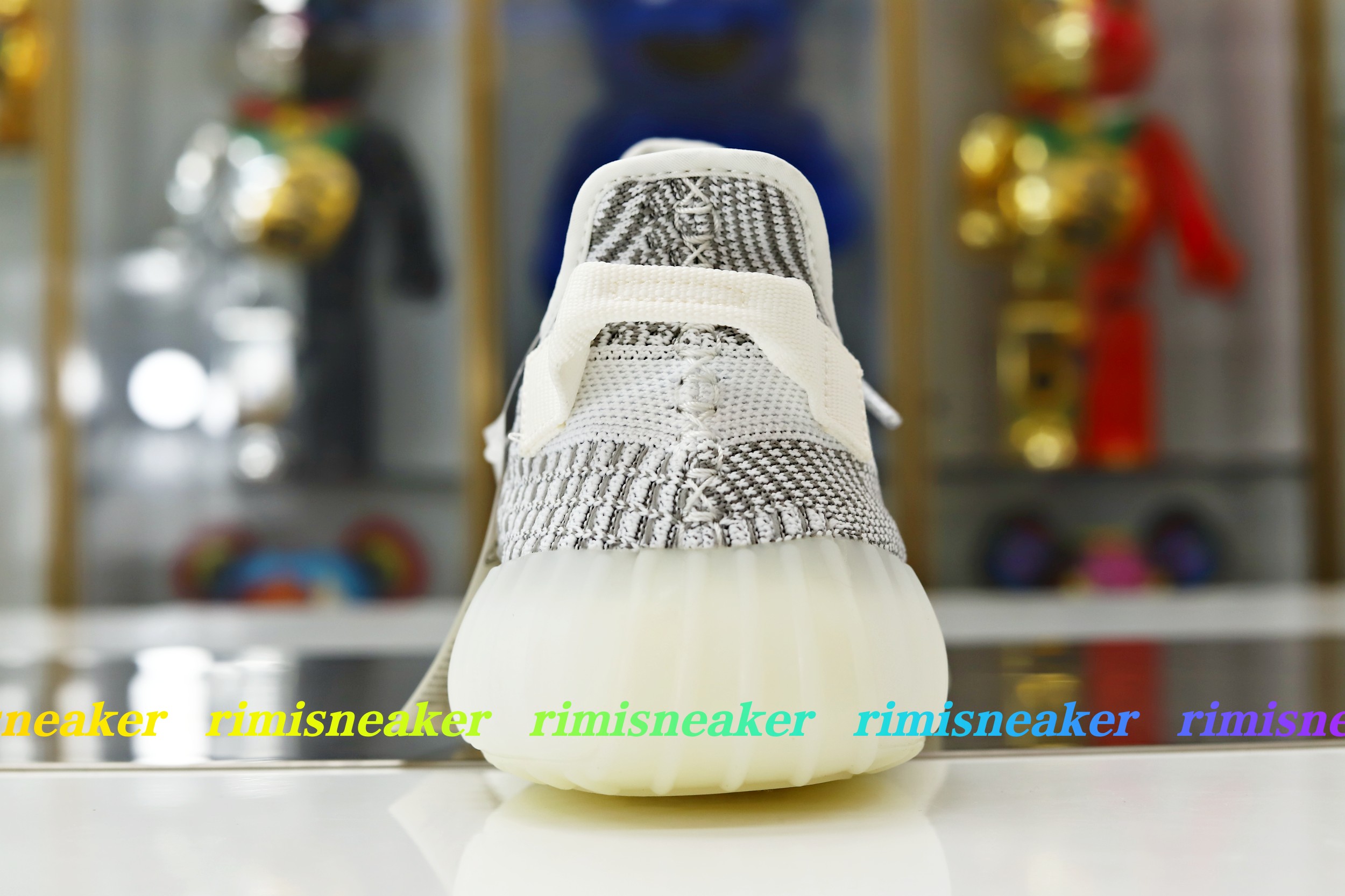 YEEZY BOOST 350 V2 'STATIC NON-