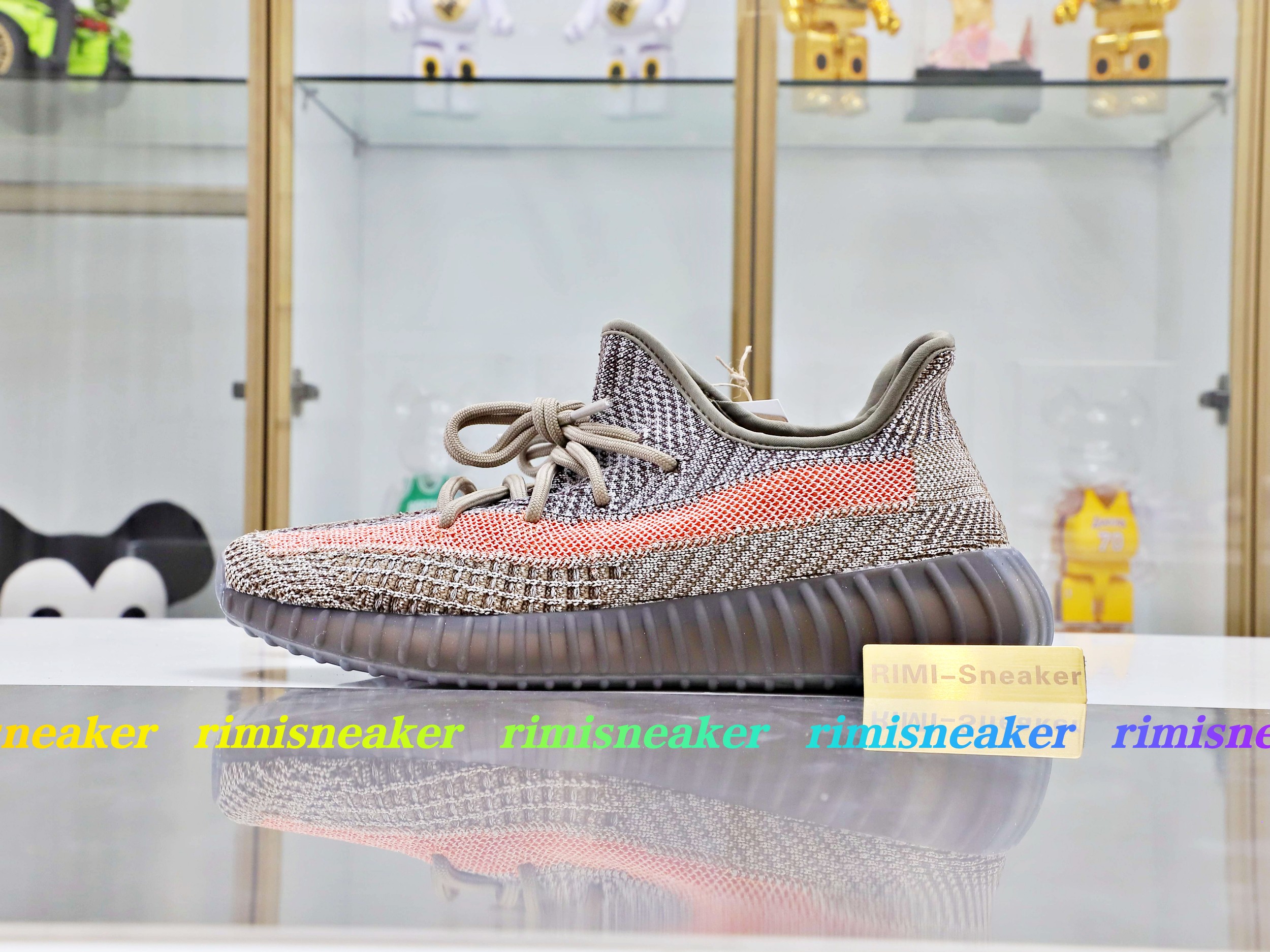 YEEZY BOOST 350 V2 'ASH STONE'