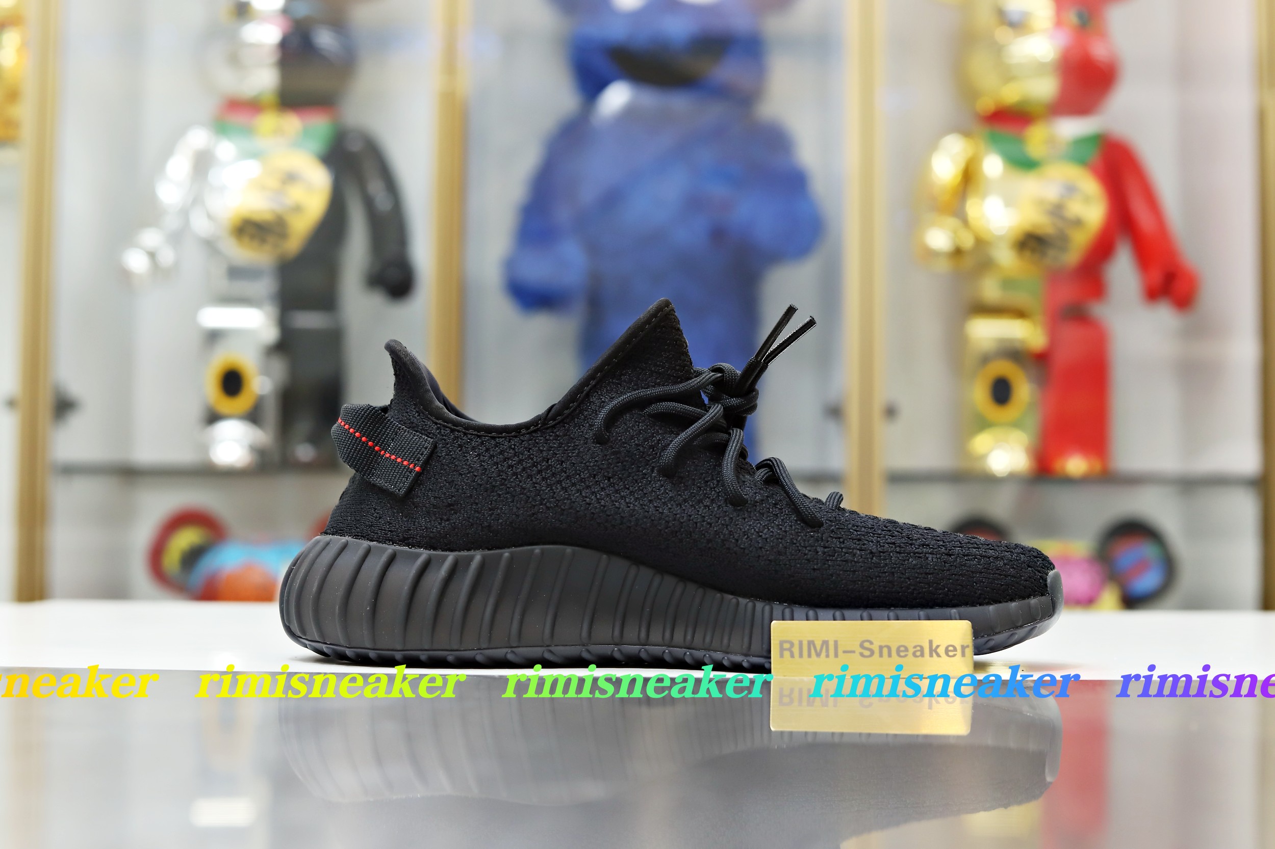 YEEZY BOOST 350 V2 'BRED'