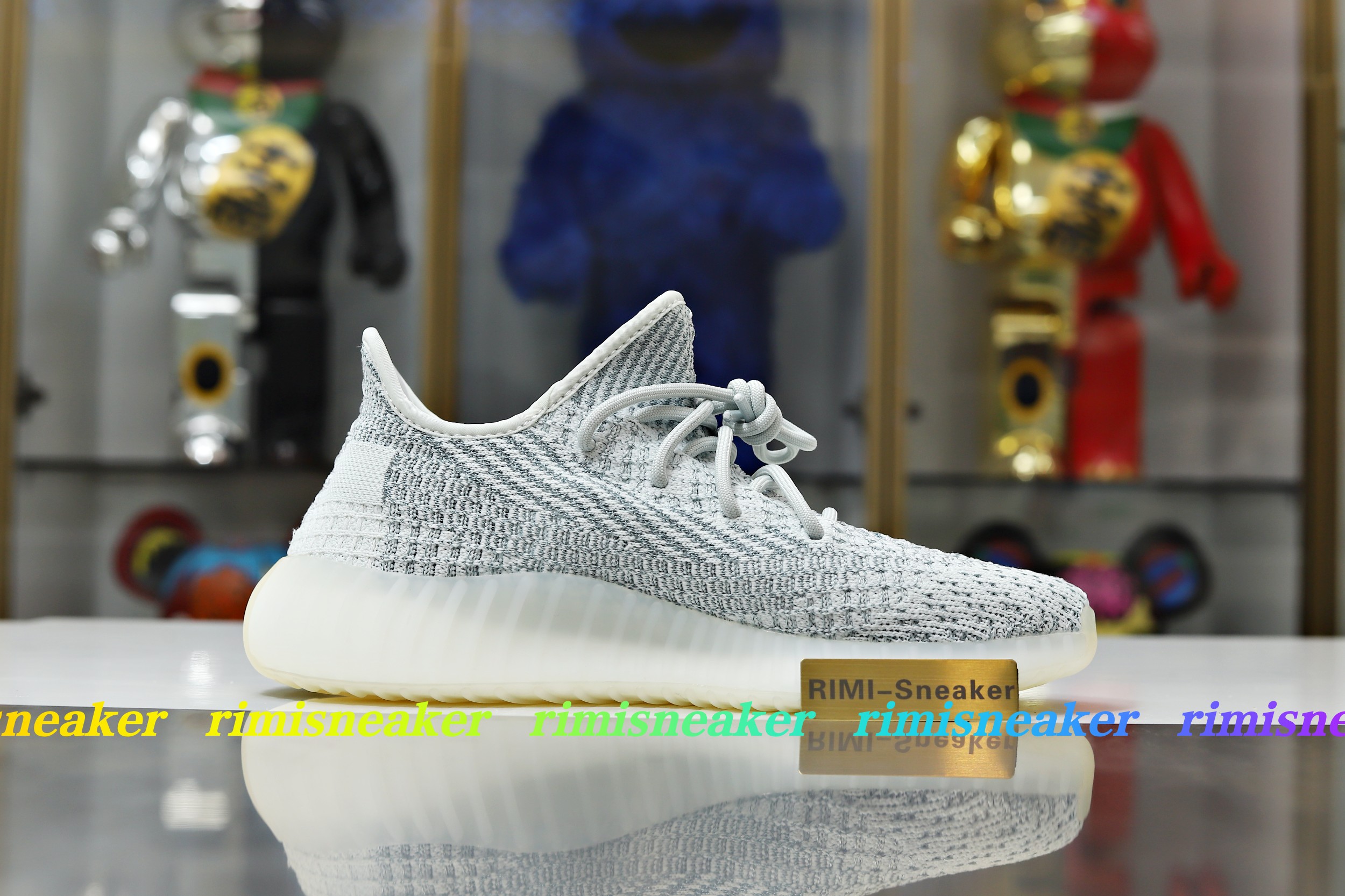 YEEZY BOOST 350 V2 'CLOUD WHITE REFLECTIVE'