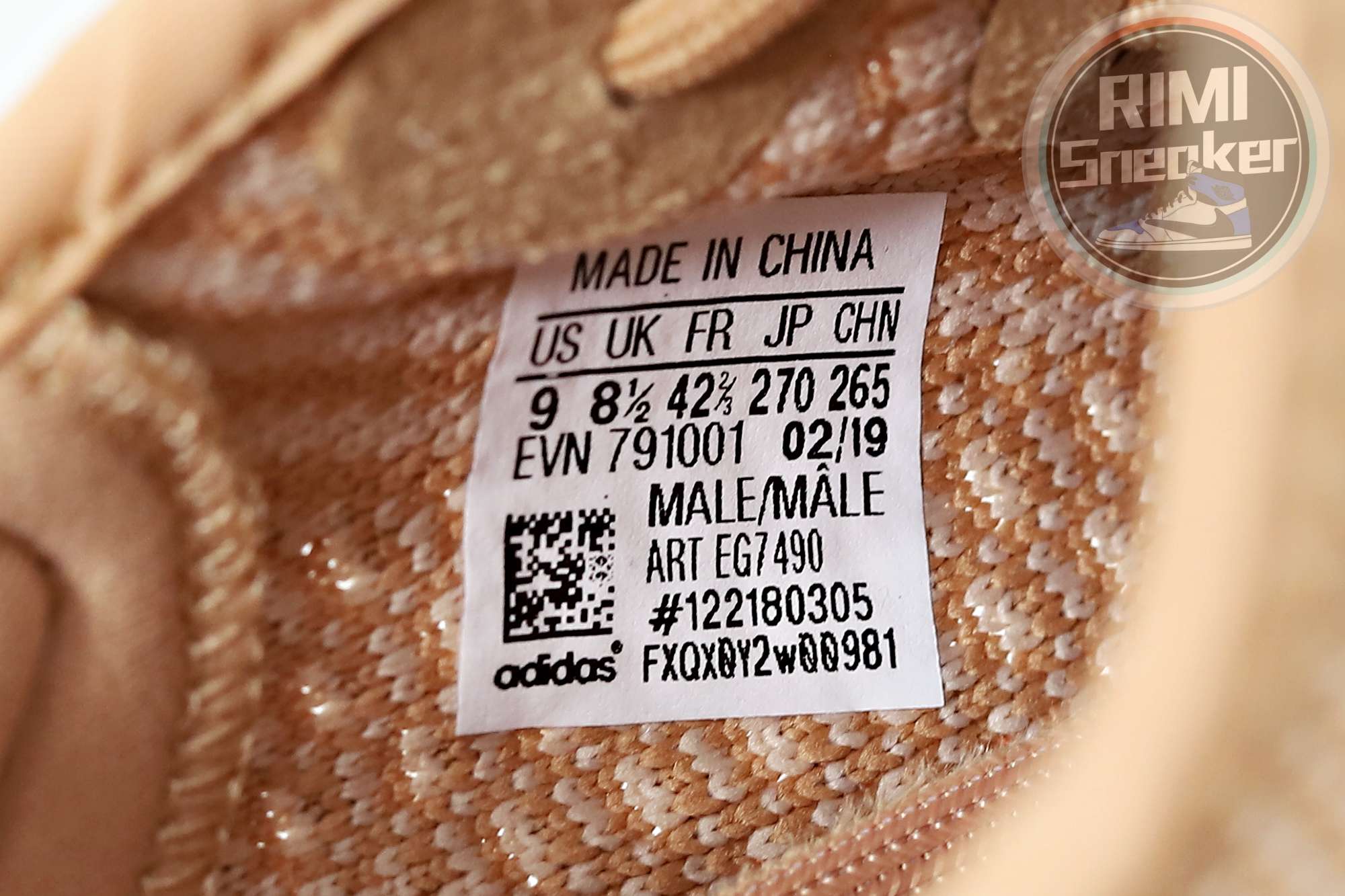 YEEZY BOOST 350 V2 'CLAY'
