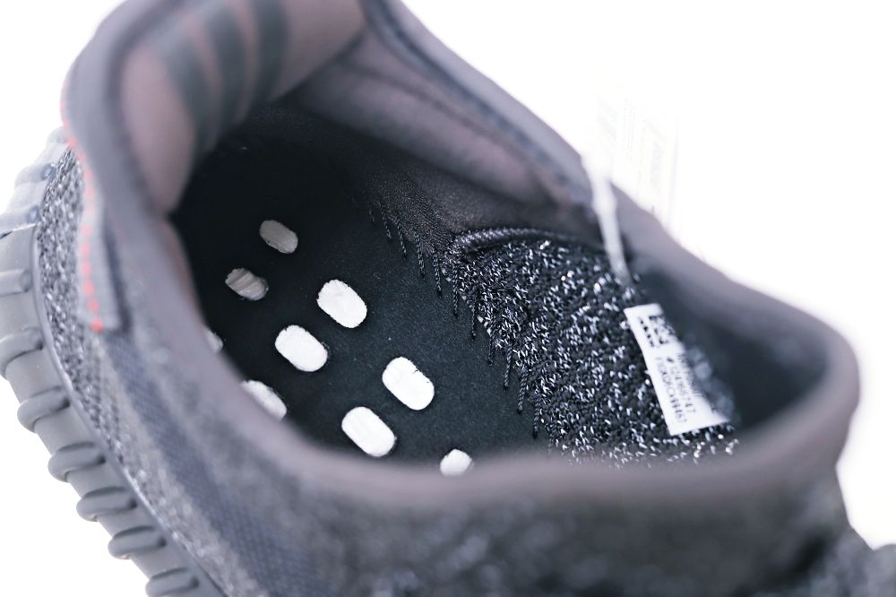 YEEZY BOOST 350 V2 'BLACK REFLECTIVE'