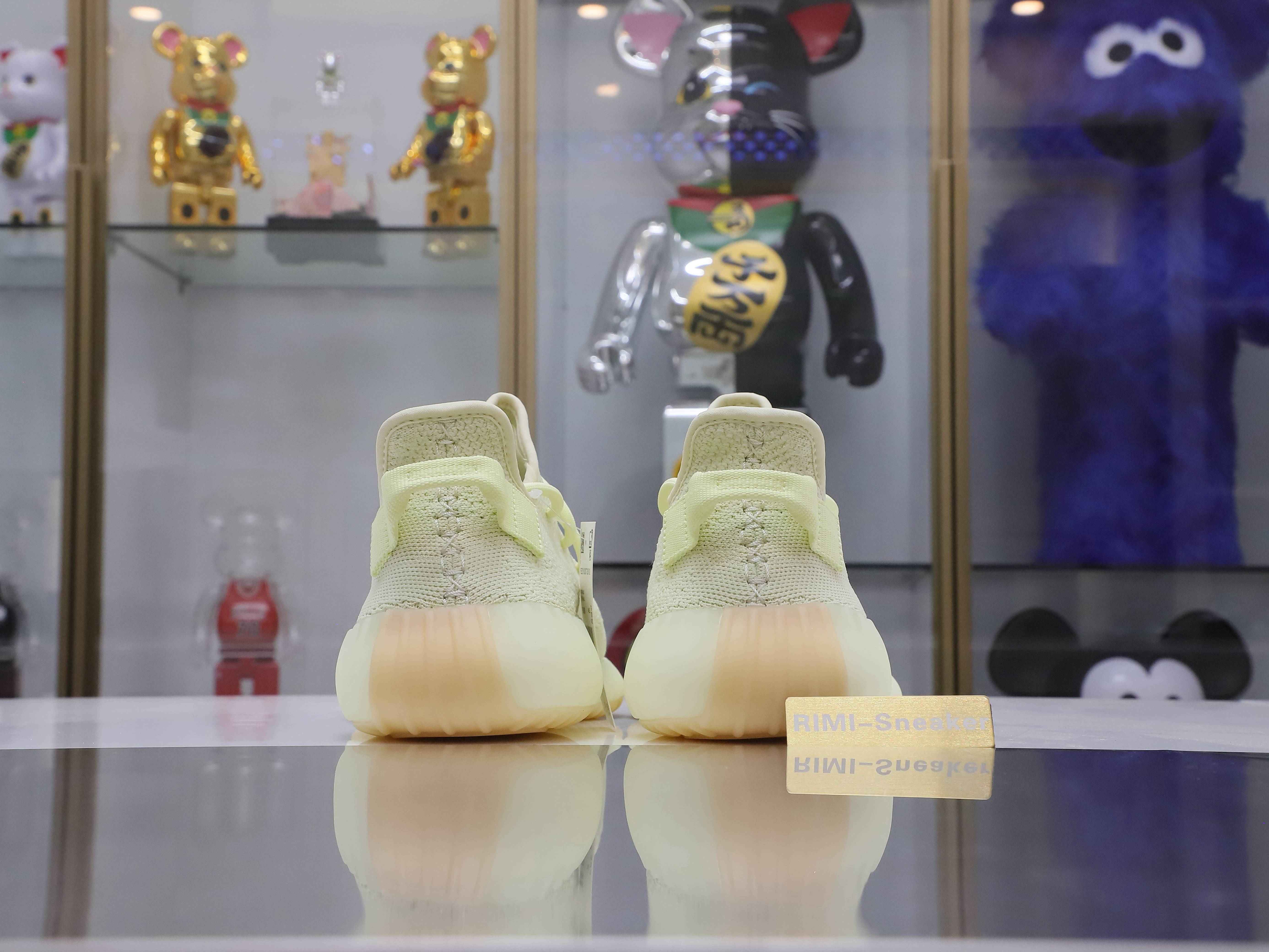 YEEZY BOOST 350 V2 'BUTTER'