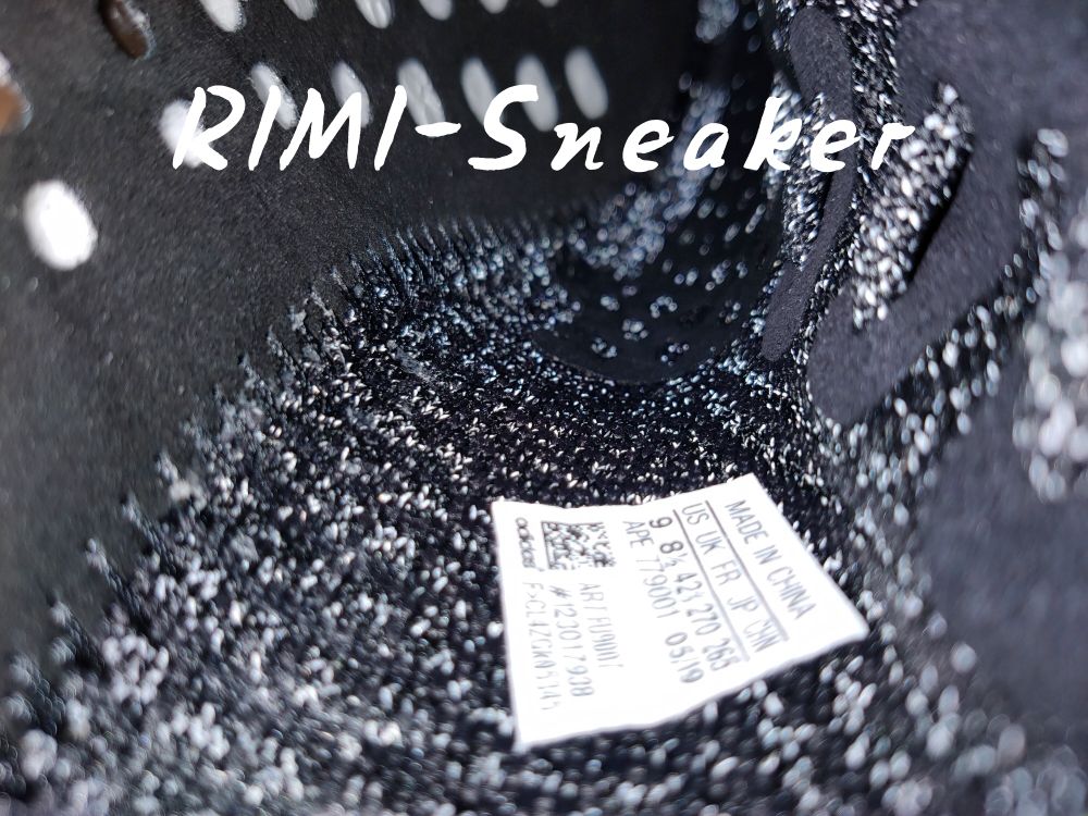 YEEZY BOOST 350 V2 'BLACK REFLECTIVE'