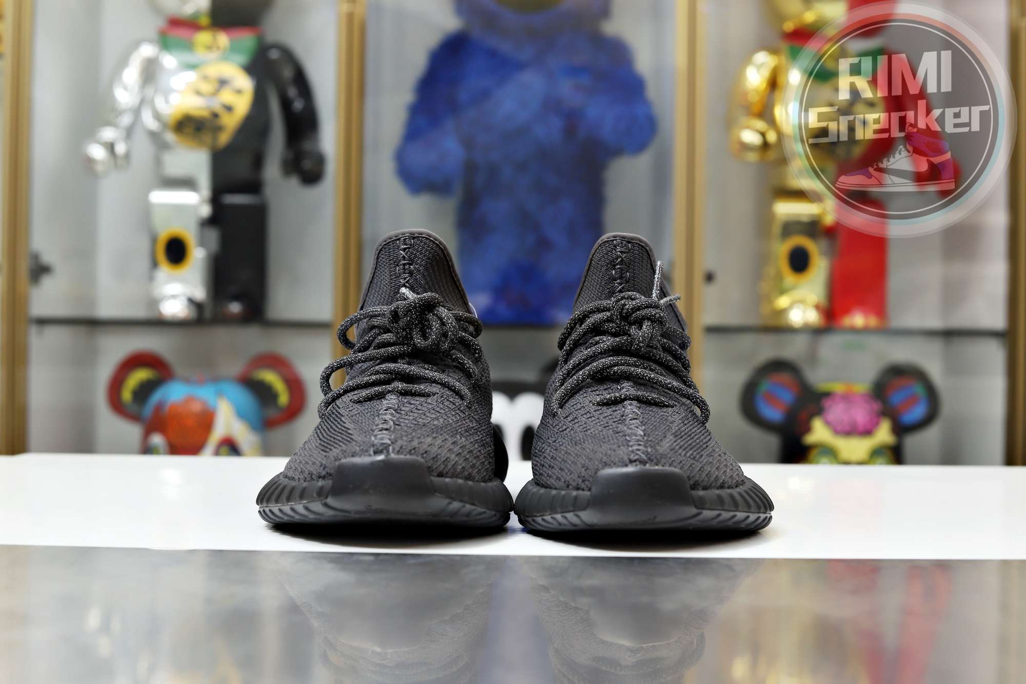 YEEZY BOOST 350 V2 'BLACK NON-REFLECTIVE'