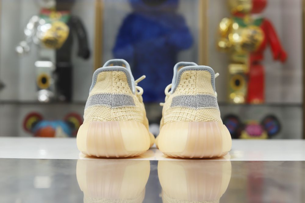 YEEZY BOOST 350 V2 'LINEN'