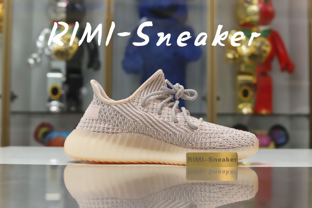 YEEZY BOOST 350 V2 'SYNTH REFLECTIVE'
