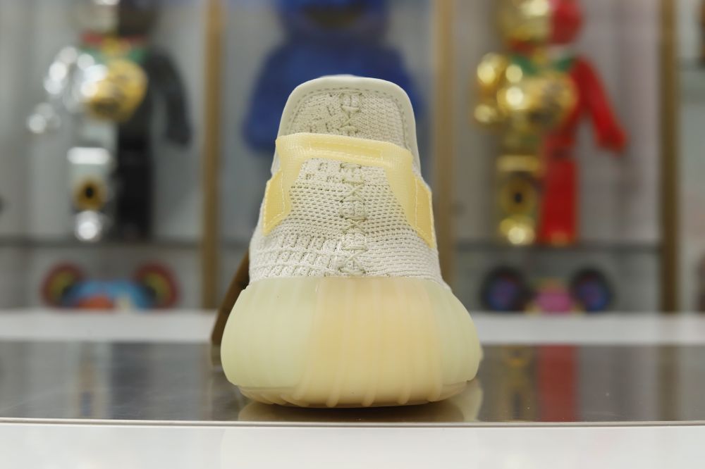 YEEZY BOOST 350 V2 'NATURAL'