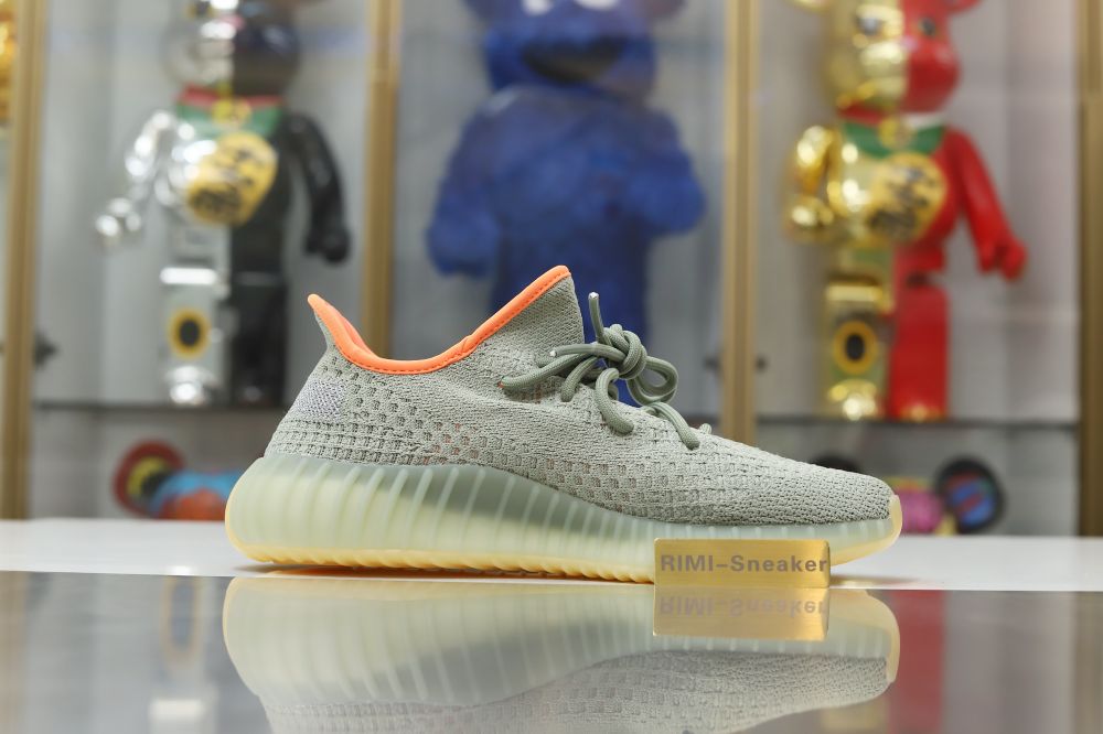 YEEZY BOOST 350 V2 'DESERT SAGE'