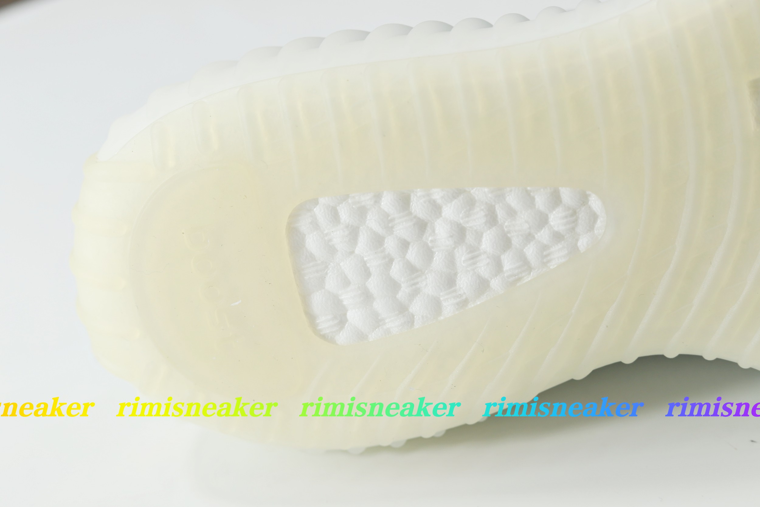 YEEZY BOOST 350 V2 'CLOUD WHITE REFLECTIVE'