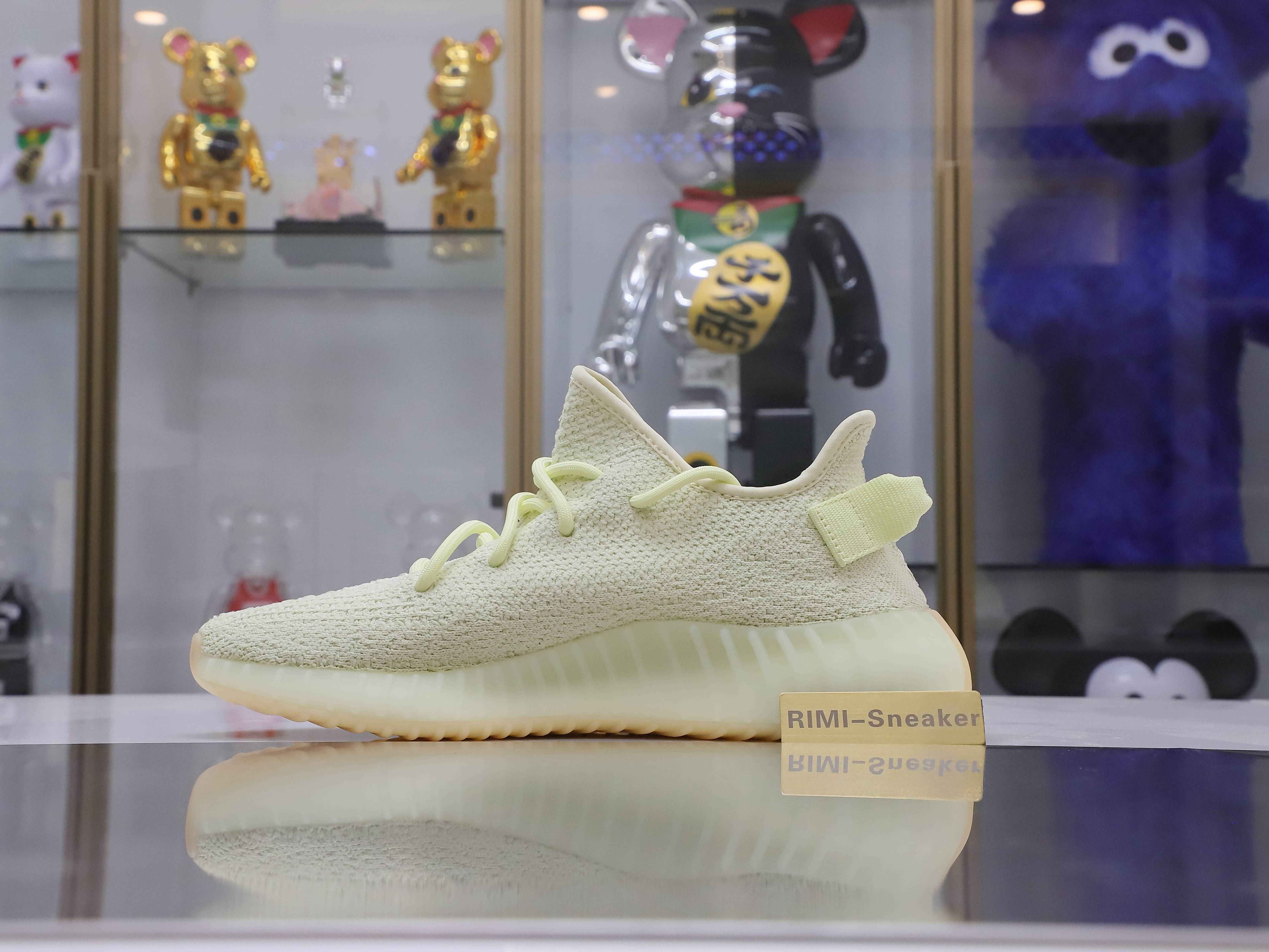 YEEZY BOOST 350 V2 'BUTTER'