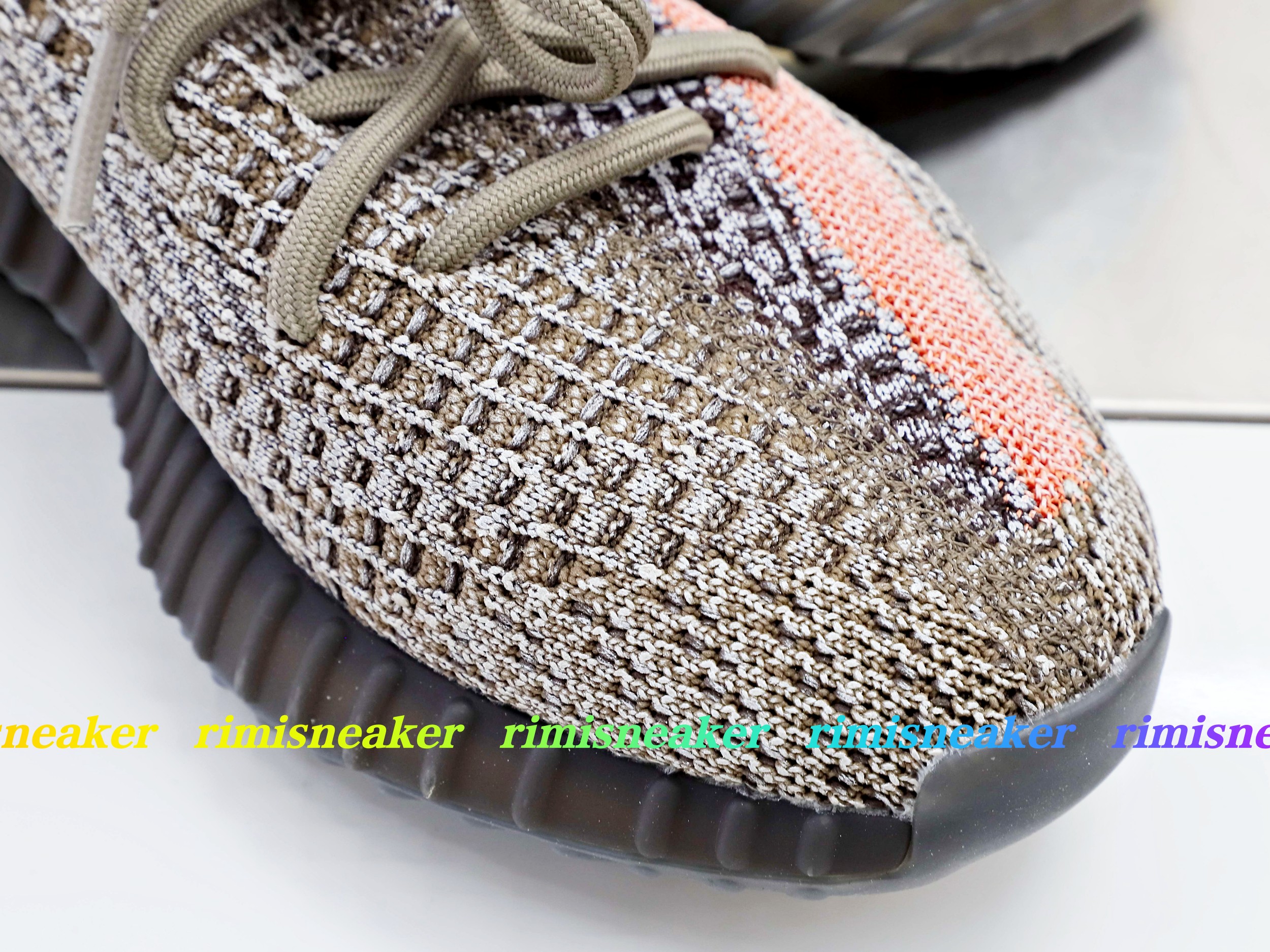 YEEZY BOOST 350 V2 'ASH STONE'