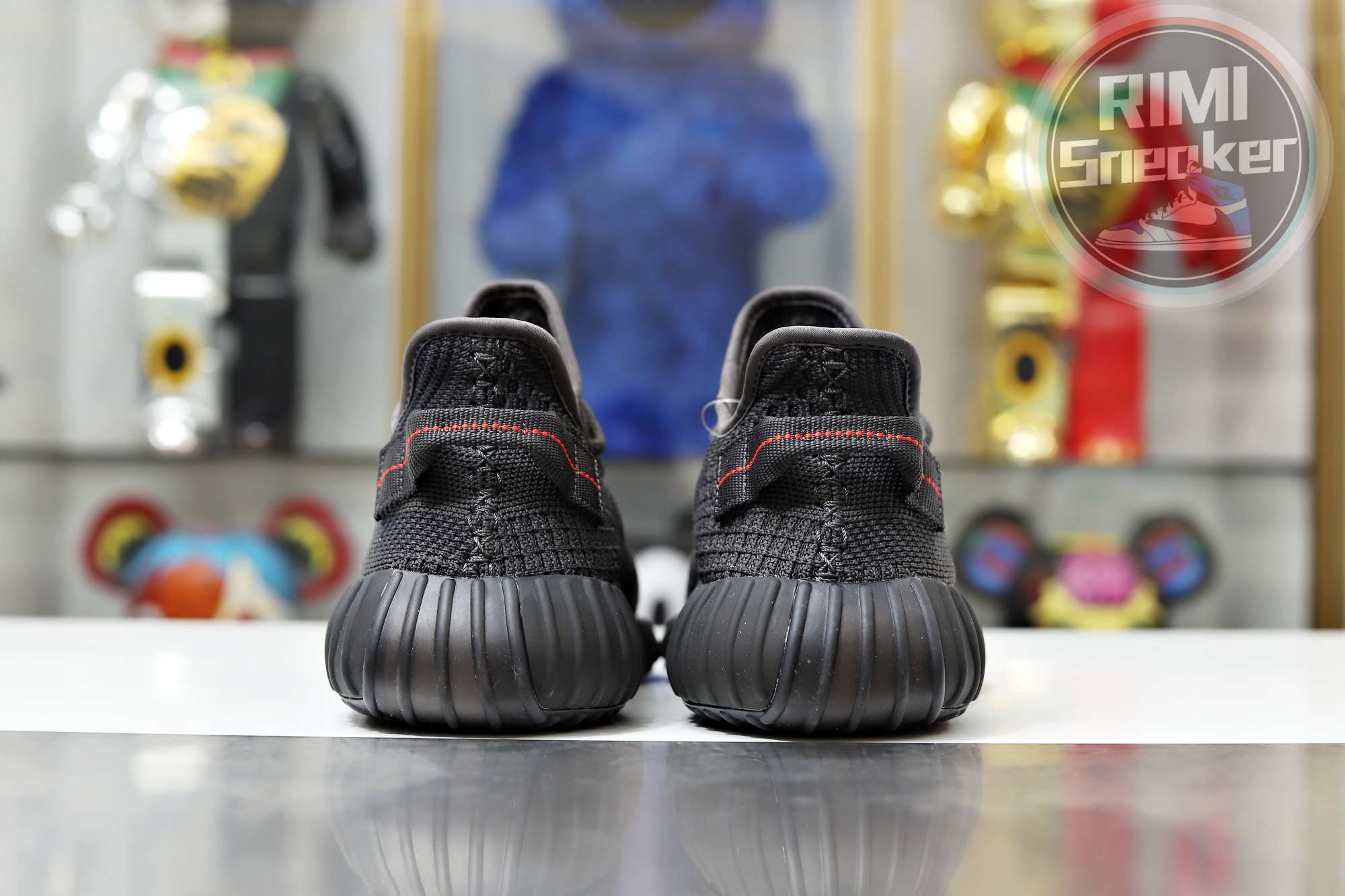 YEEZY BOOST 350 V2 'BLACK NON-REFLECTIVE'