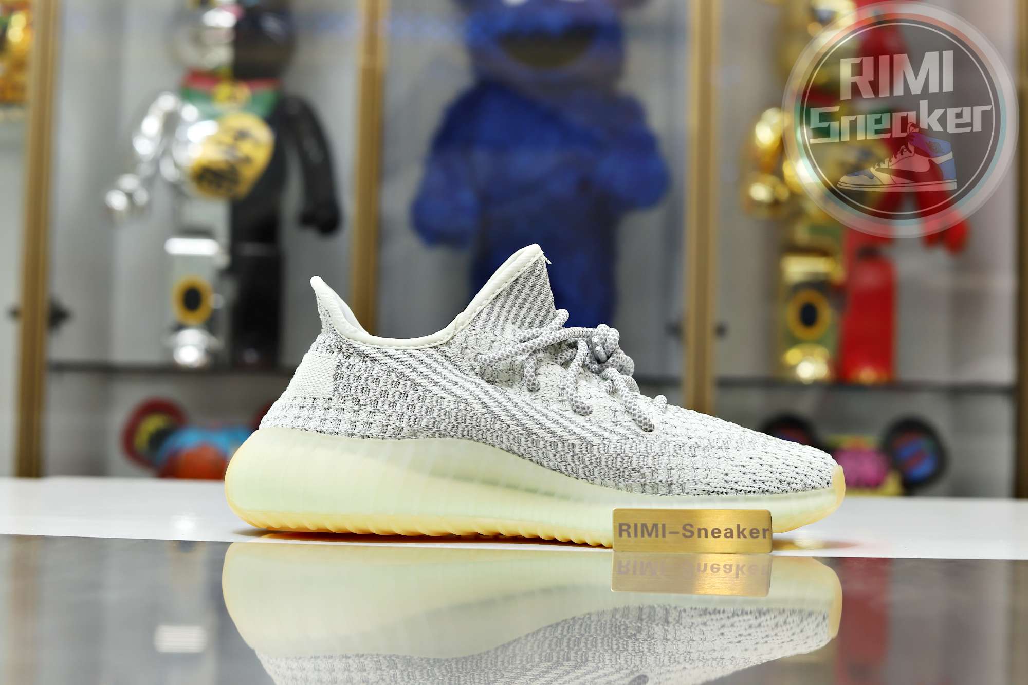 YEEZY BOOST 350 V2 'YESHAYA NON-REFLECTIVE'