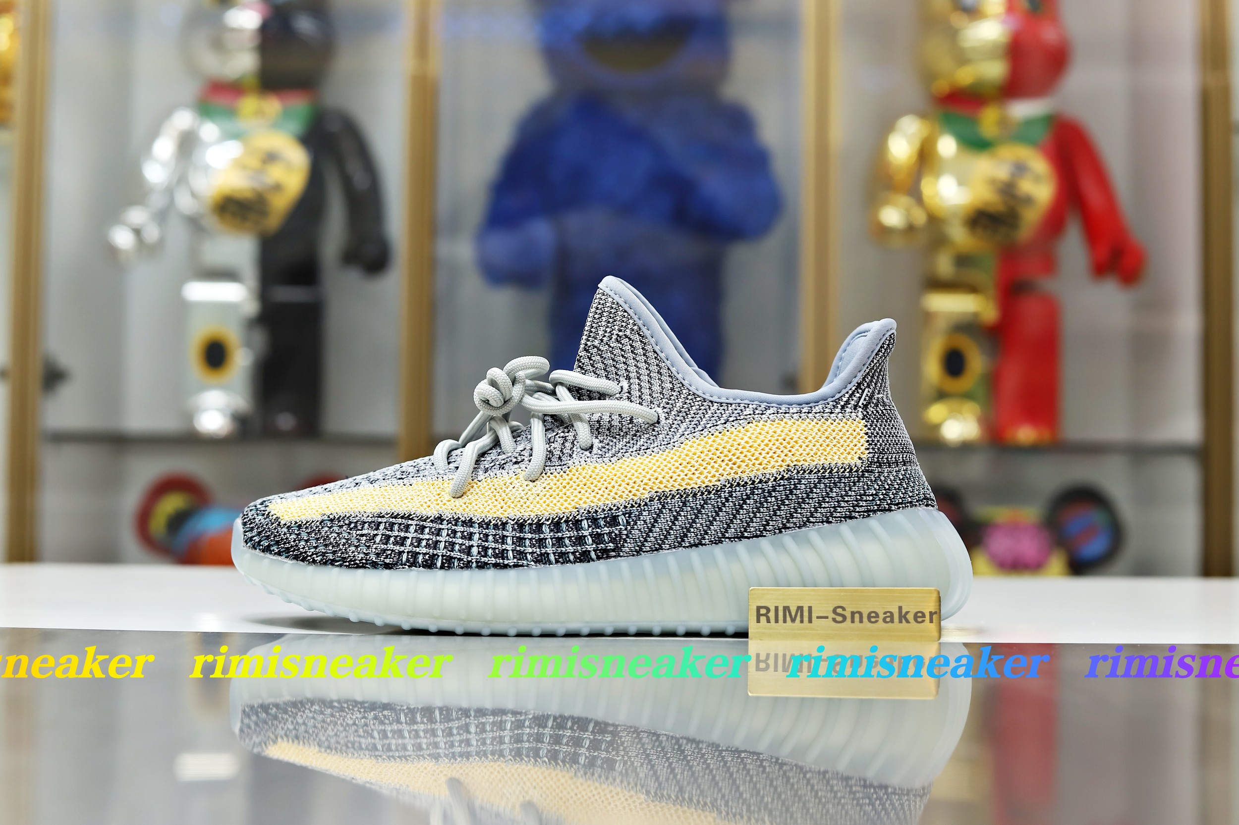 YEEZY BOOST 350 V2 'ASH BLUE