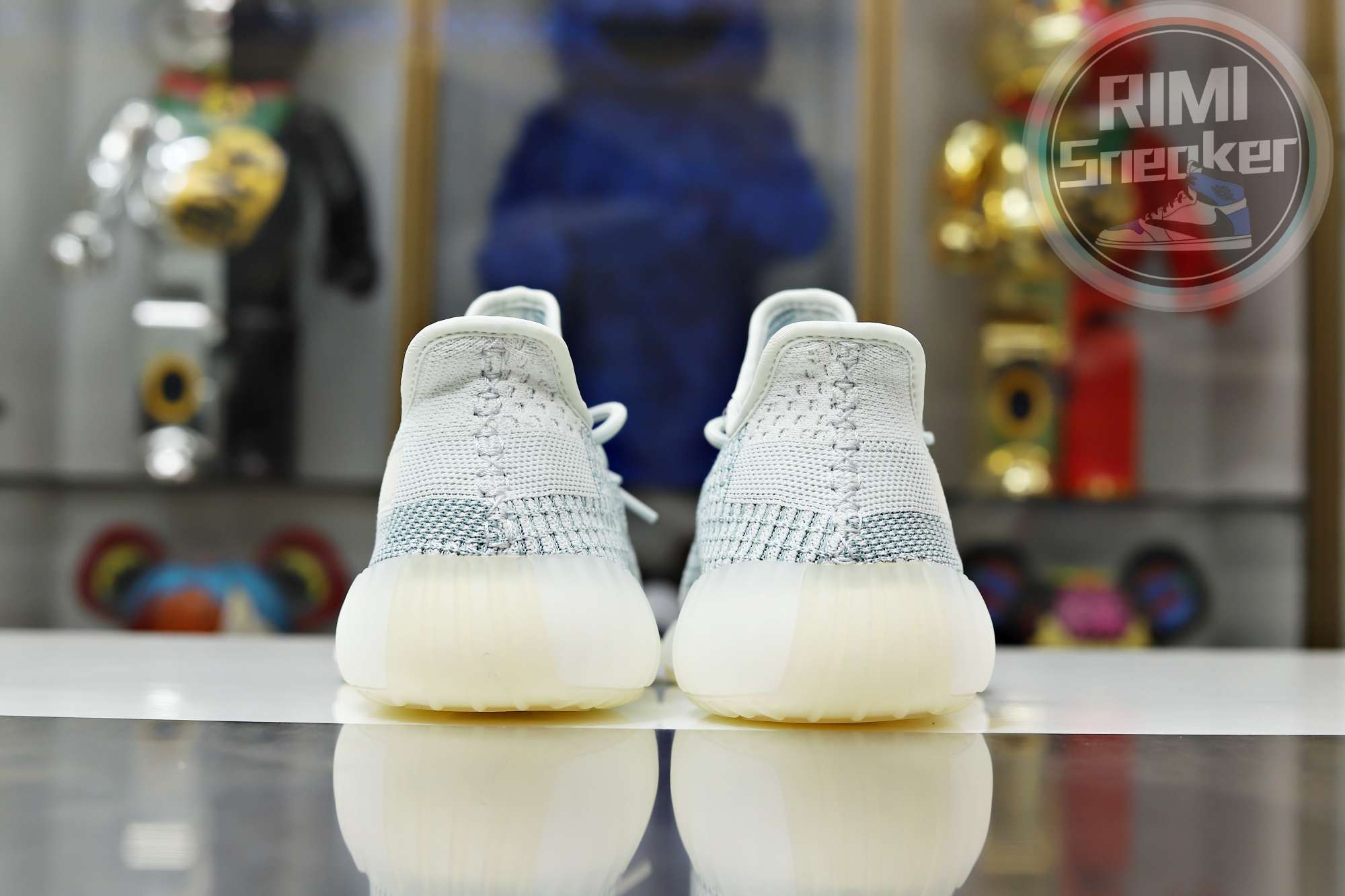 YEEZY BOOST 350 V2 'CLOUD WHITE NON-REFLECTIVE'