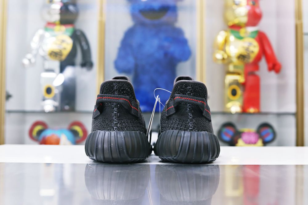 YEEZY BOOST 350 V2 'BLACK REFLECTIVE'