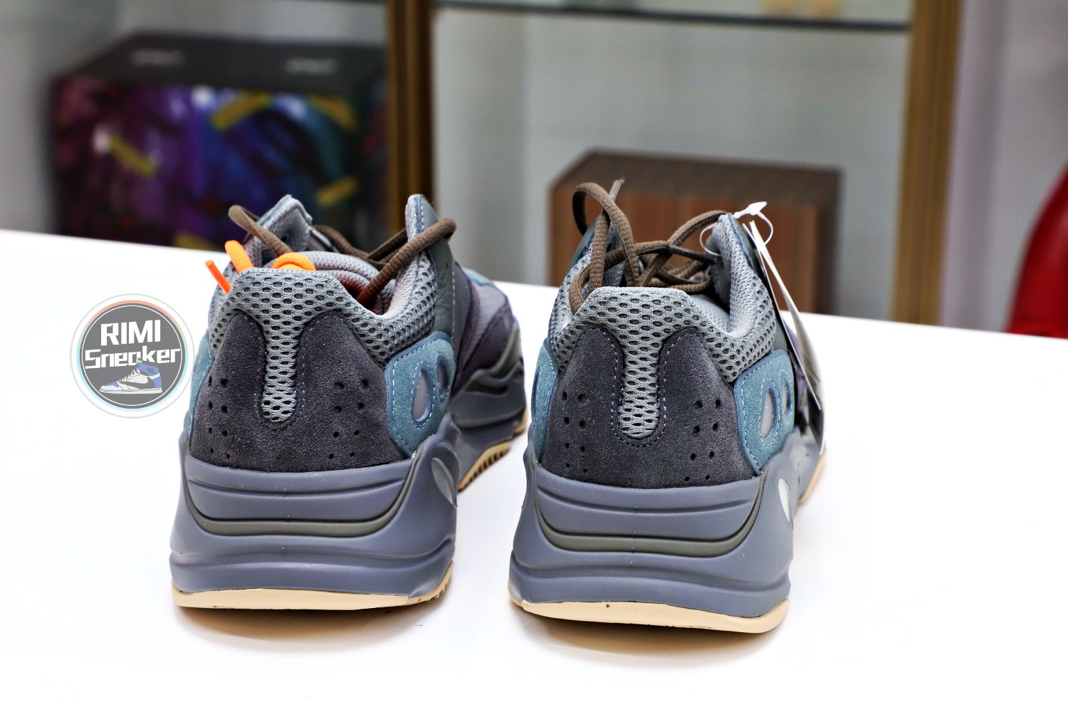 YEEZY BOOST 700 'TEAL BLUE'