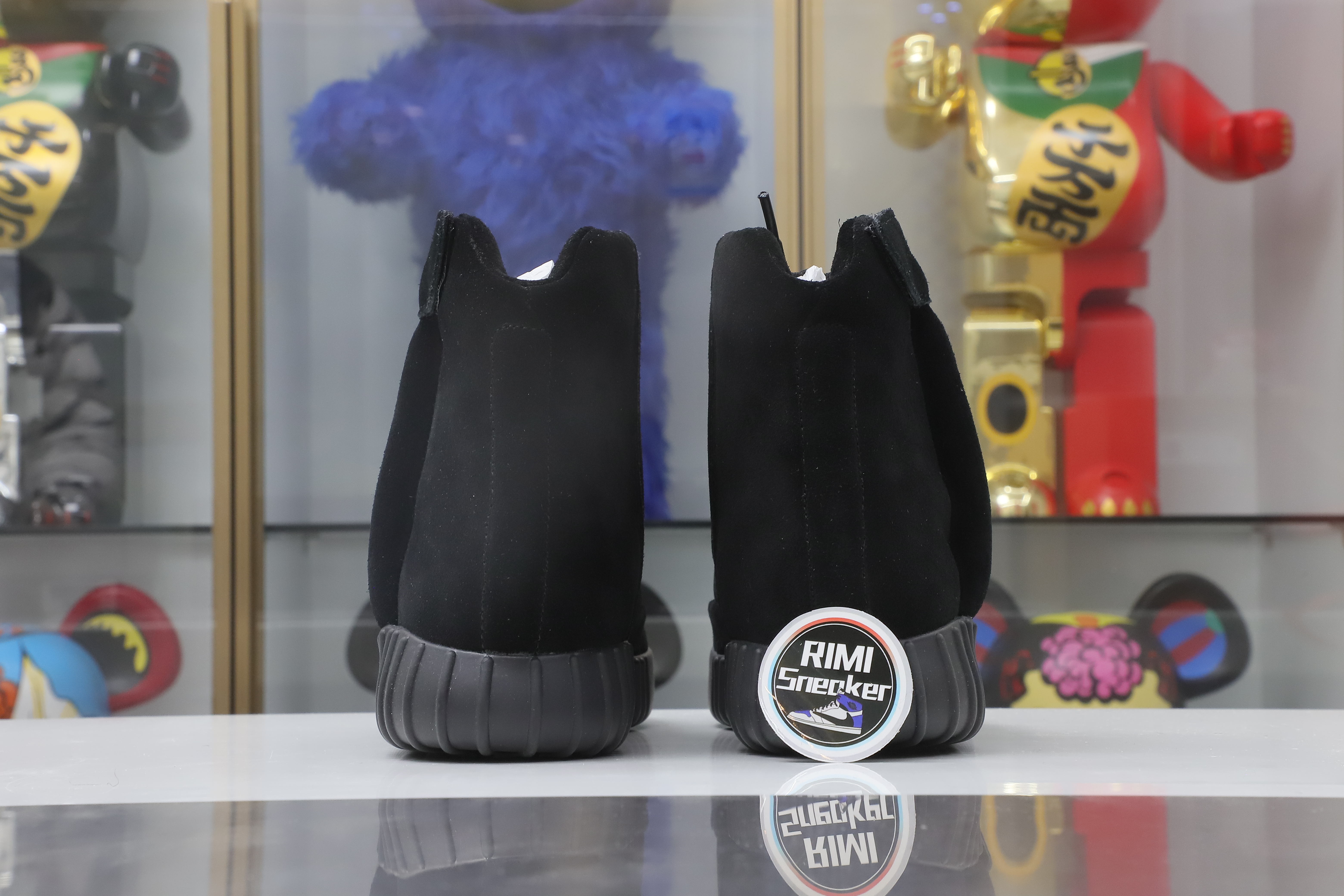 YEEZY BOOST 750 'BLACK' SAMPLE