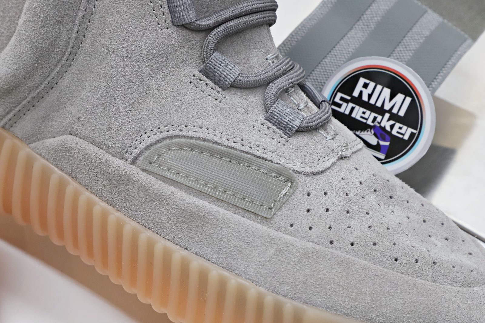 YEEZY BOOST 750 'GREY GUM'