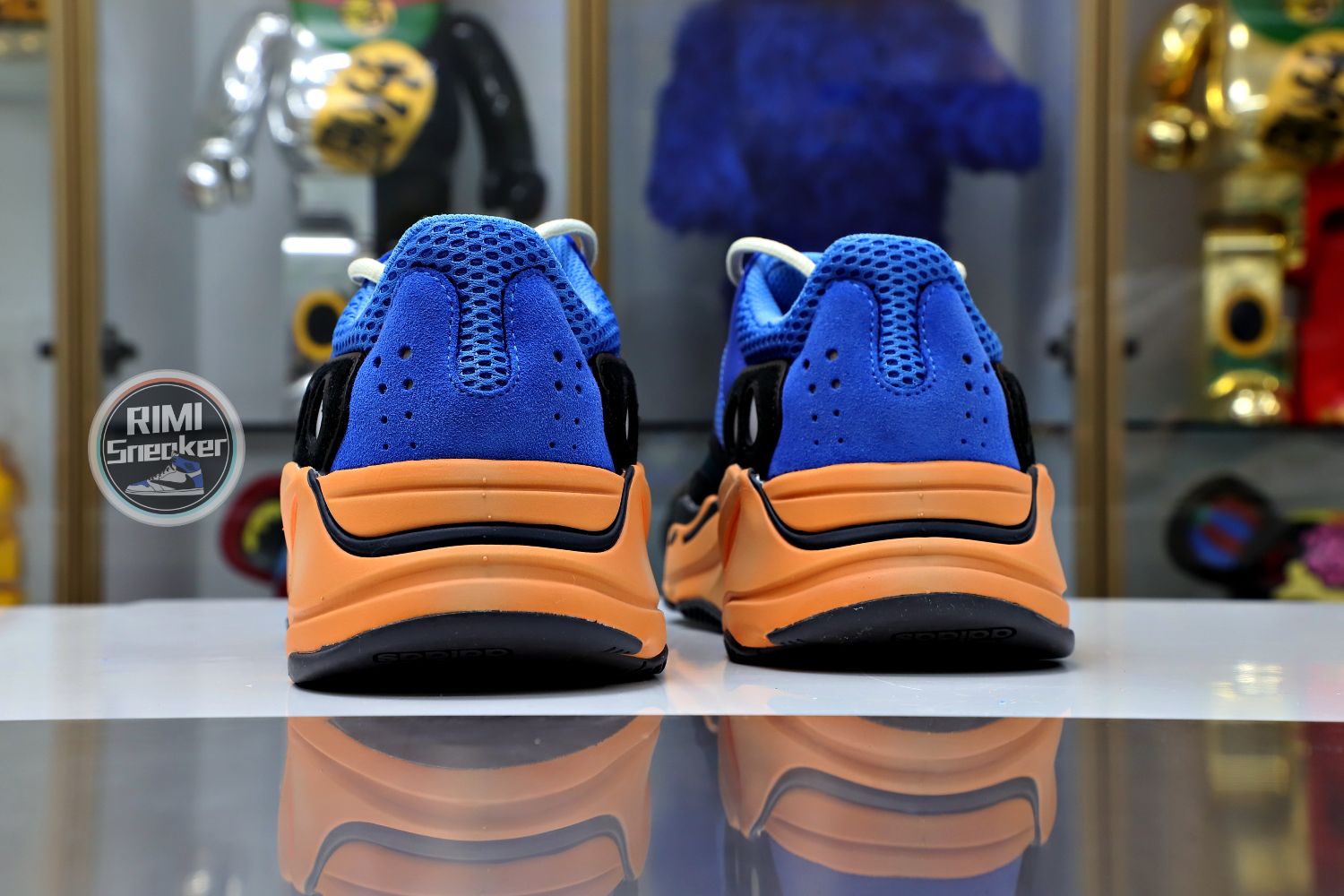 YEEZY BOOST 700 'BRIGHT BLUE'