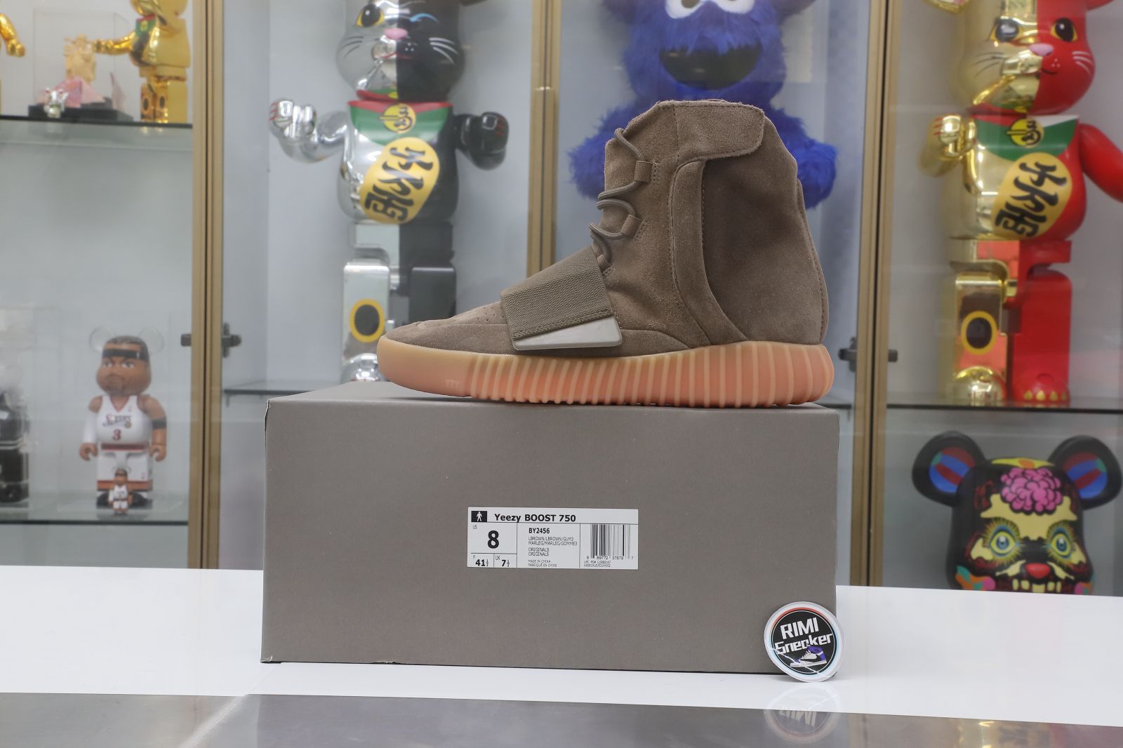 YEEZY BOOST 750 'CHOCOLATE'
