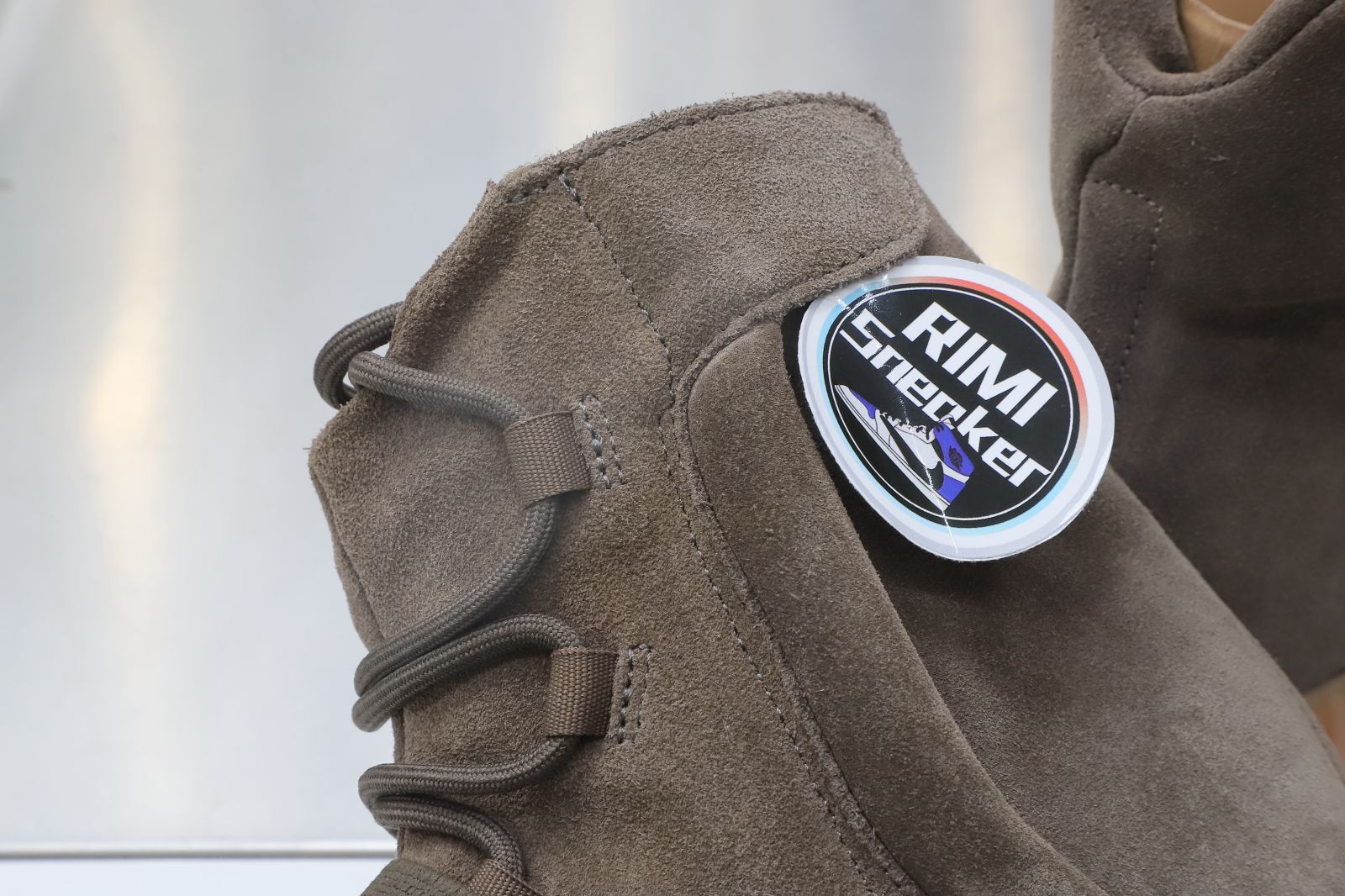 YEEZY BOOST 750 'CHOCOLATE'