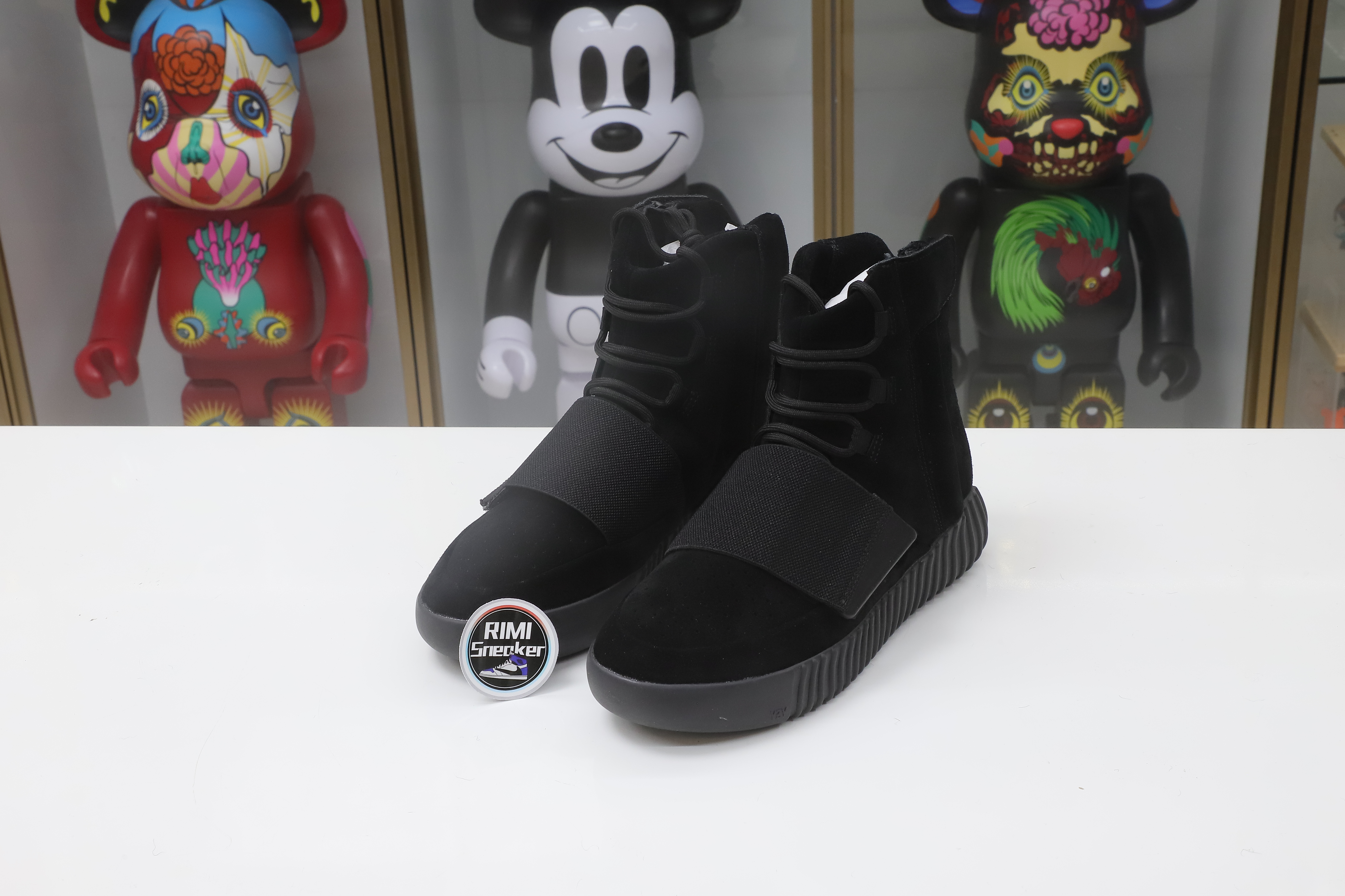 YEEZY BOOST 750 'BLACK' SAMPLE