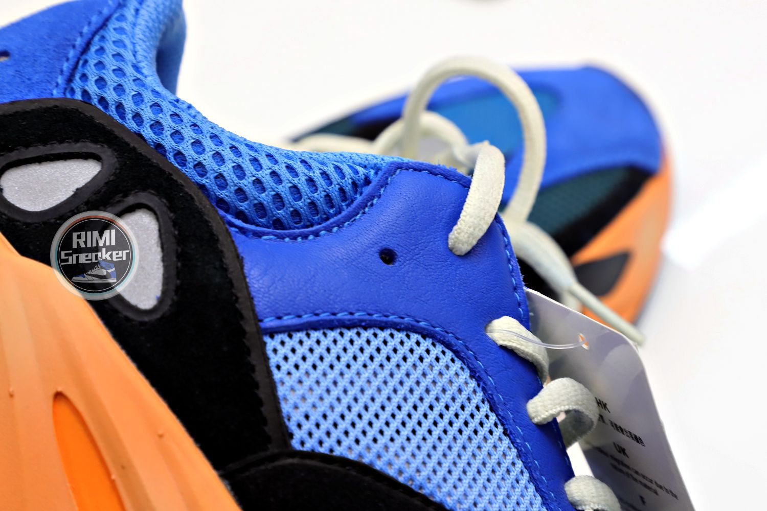 YEEZY BOOST 700 'BRIGHT BLUE'
