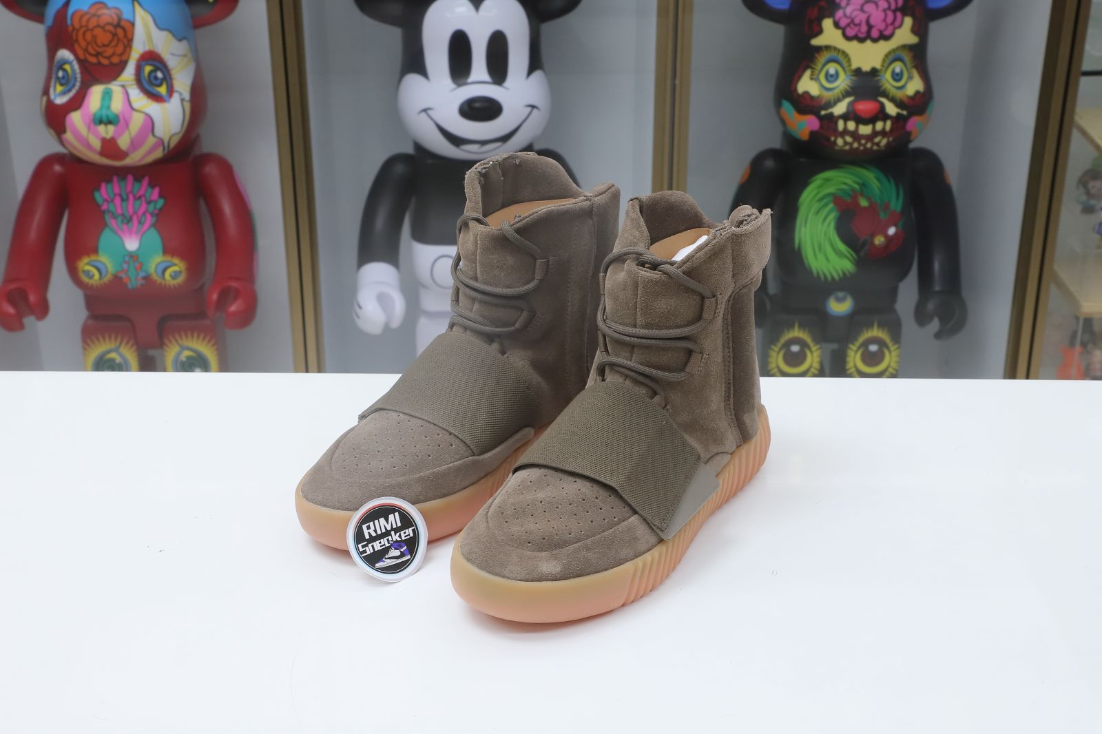 YEEZY BOOST 750 'CHOCOLATE'