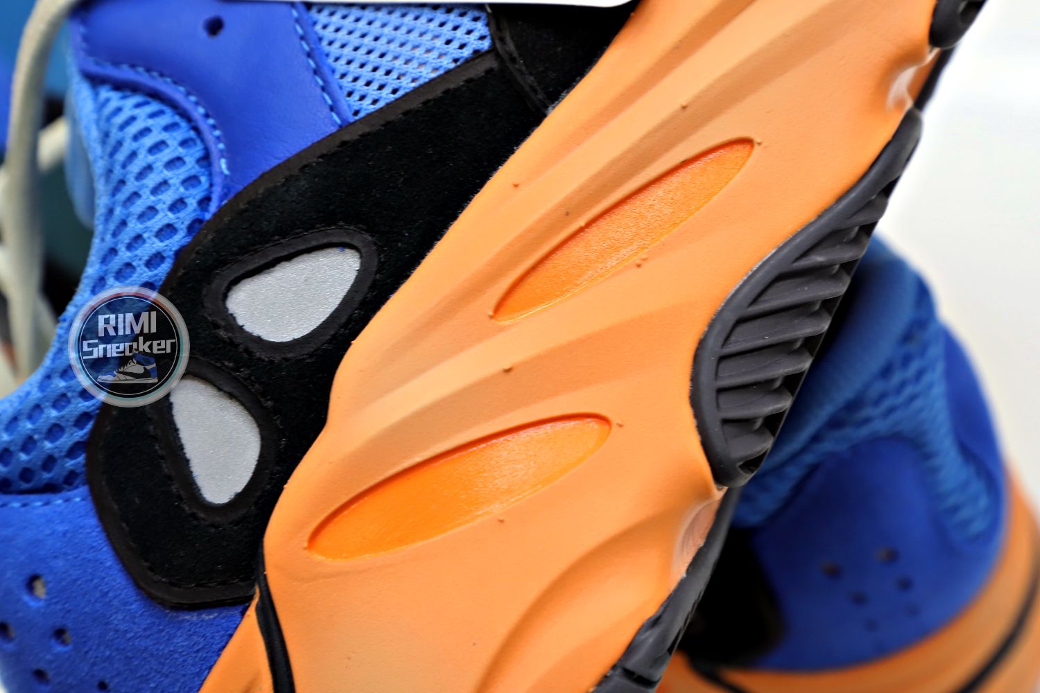 YEEZY BOOST 700 'BRIGHT BLUE'