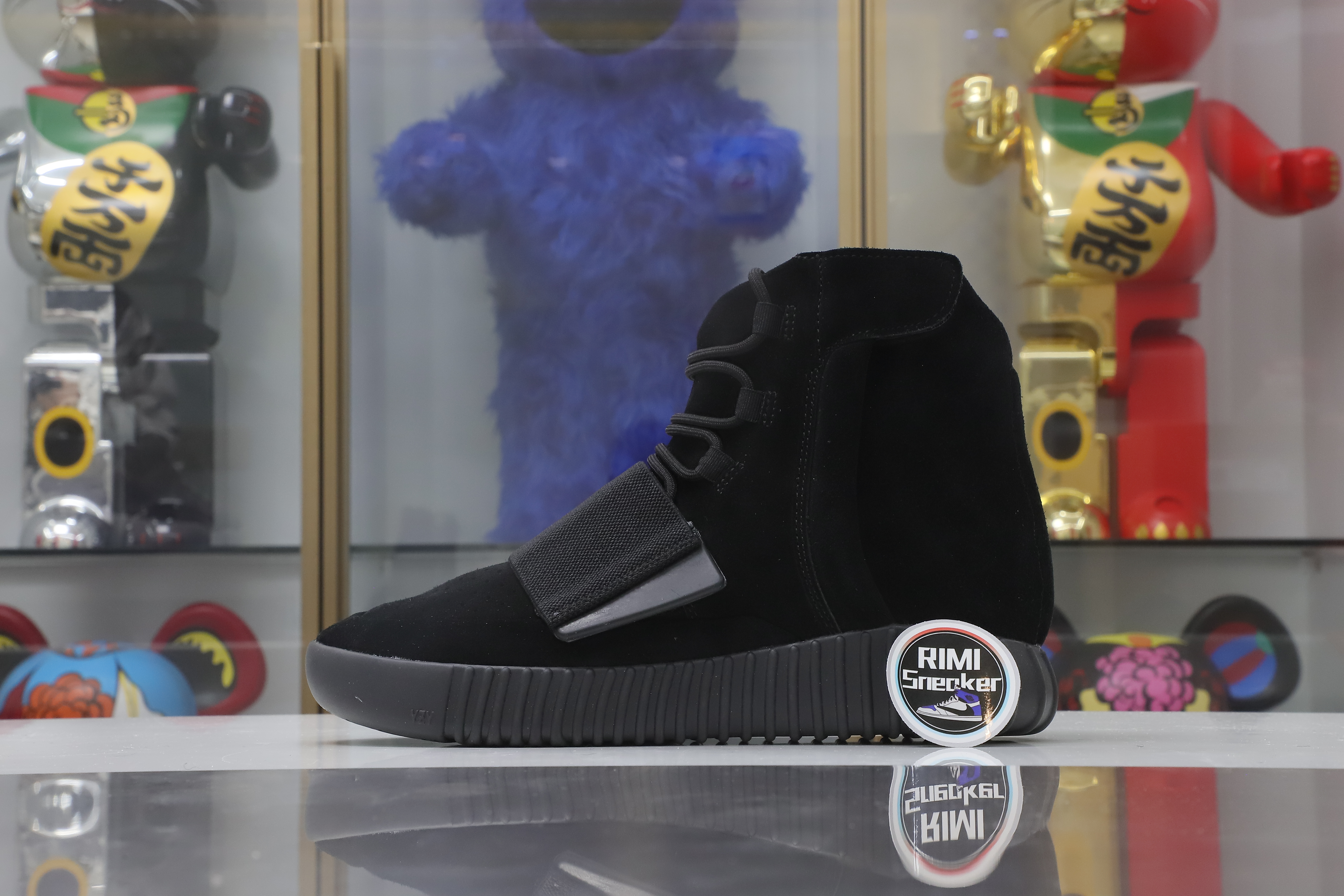 YEEZY BOOST 750 'BLACK' SAMPLE