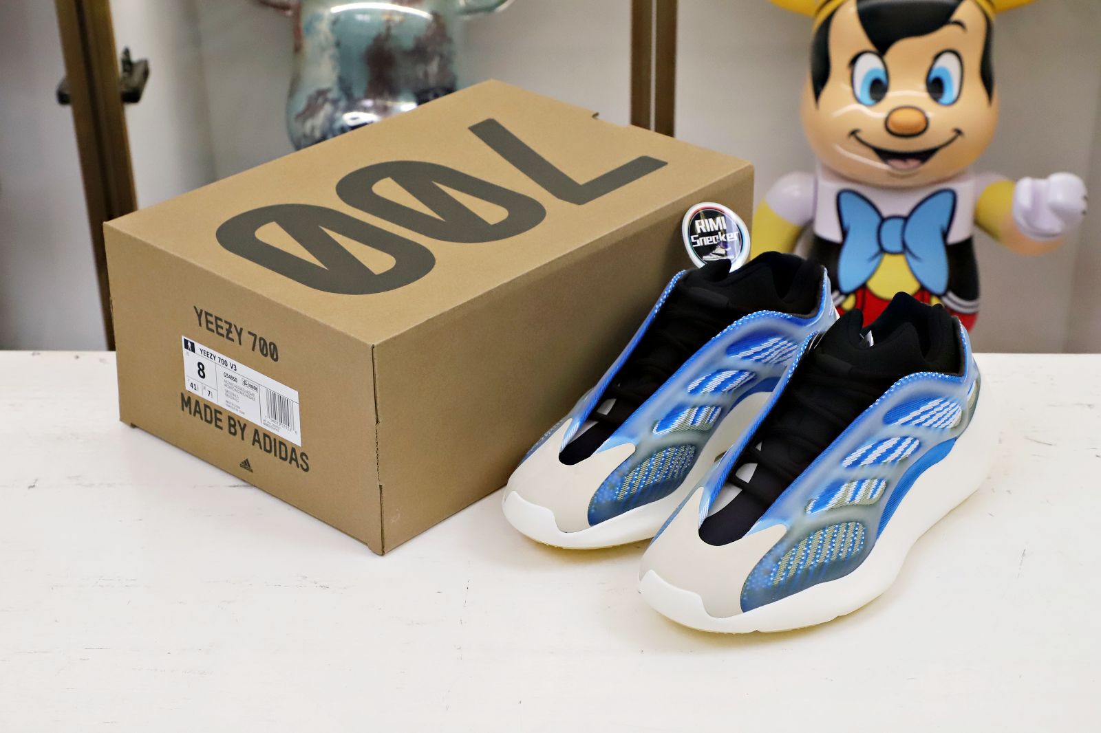 YEEZY 700 V3 'ARZARETH'