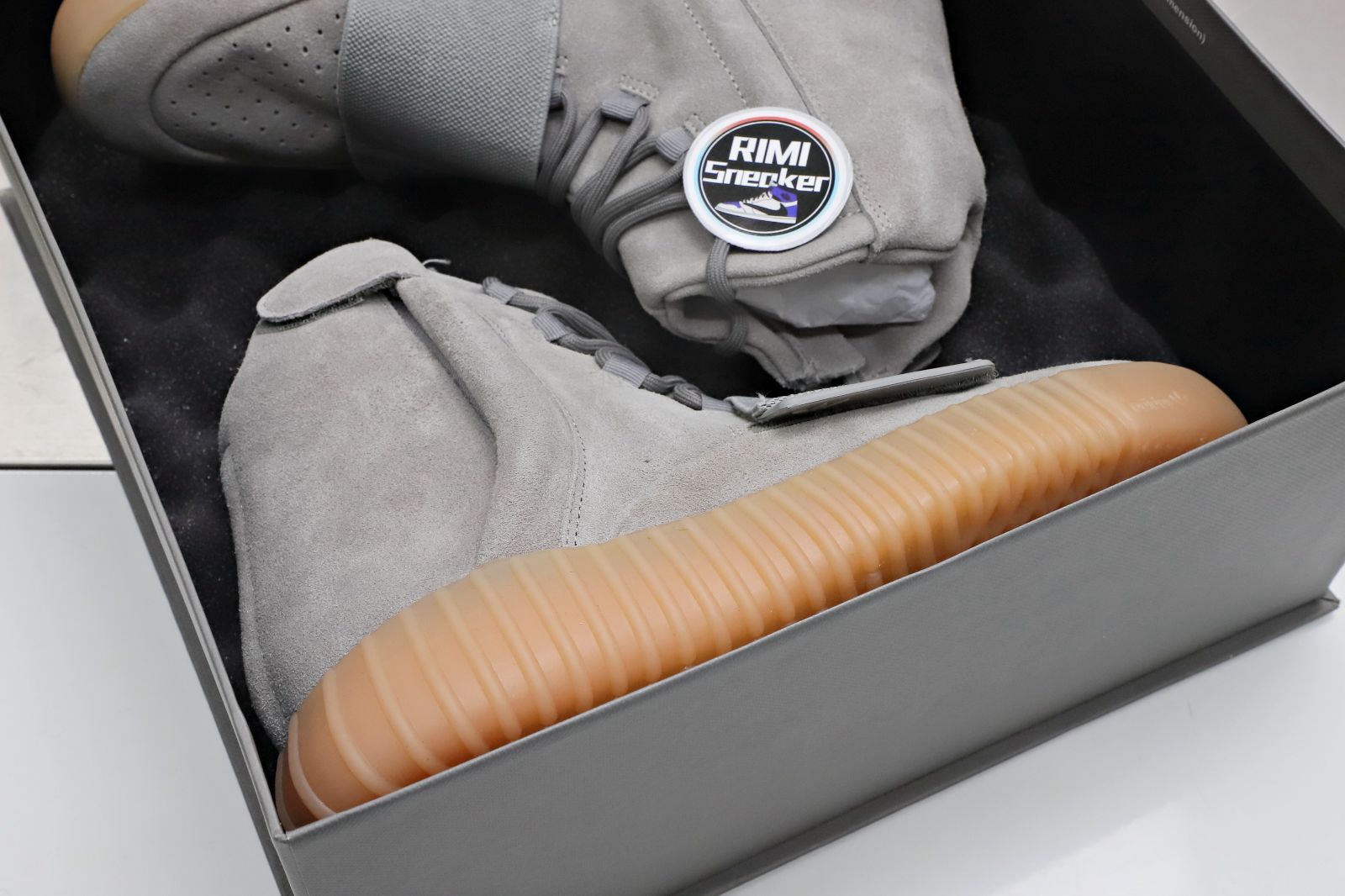 YEEZY BOOST 750 'GREY GUM'