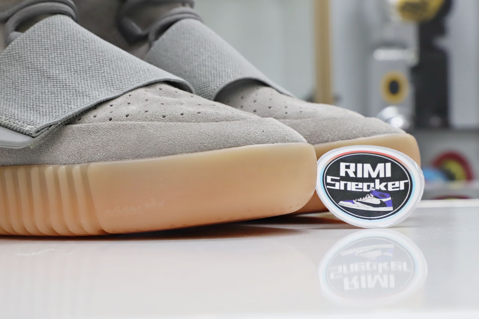 YEEZY BOOST 750 'GREY GUM'