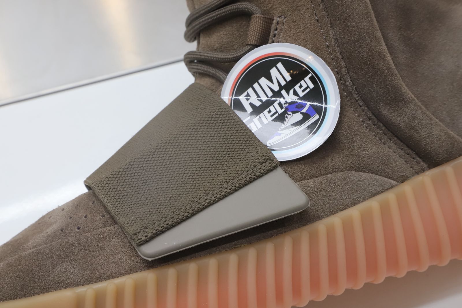 YEEZY BOOST 750 'CHOCOLATE'