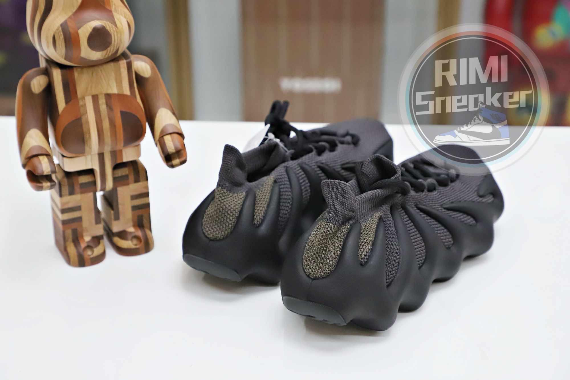 YEEZY 450 'DARK SLATE'