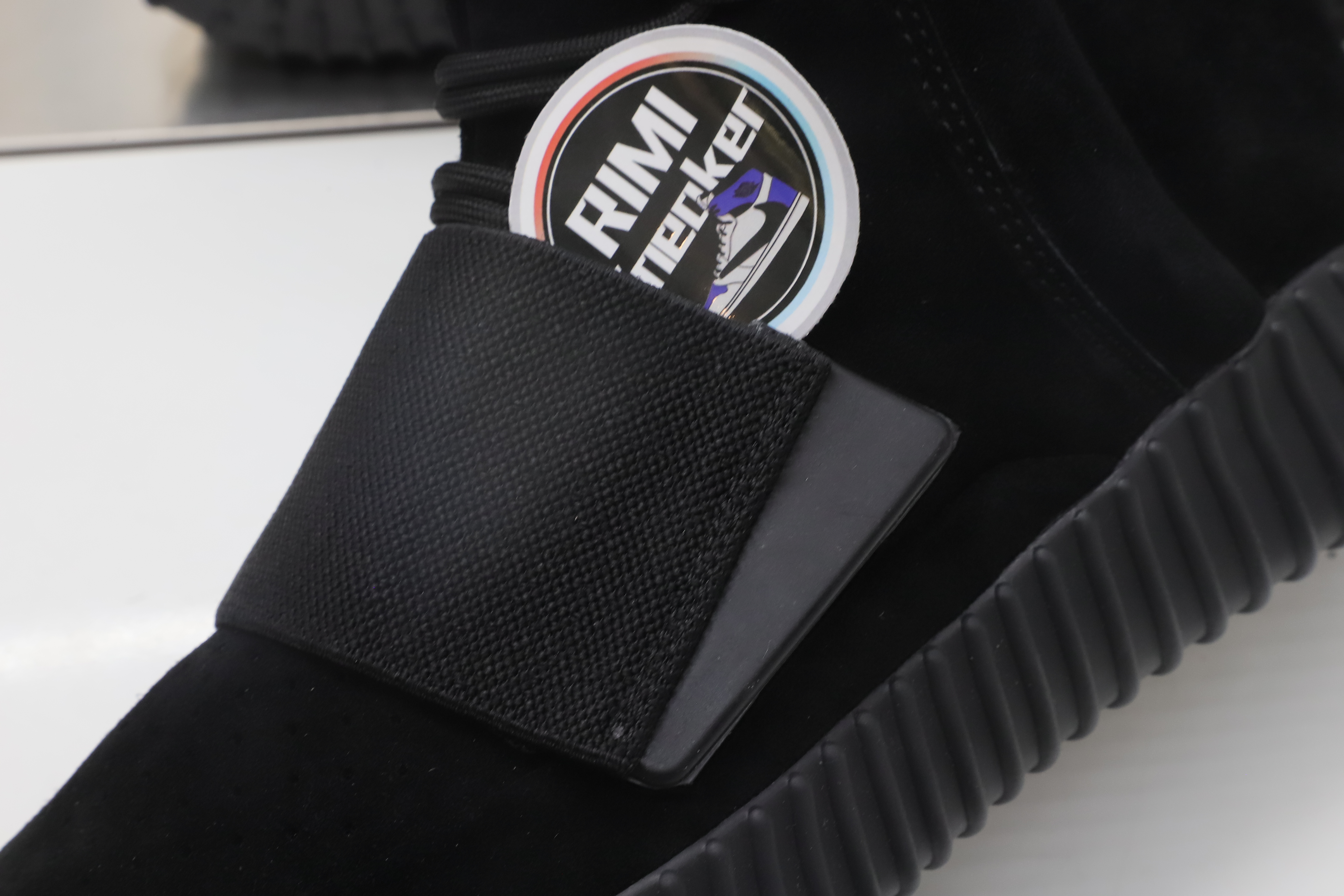 YEEZY BOOST 750 'BLACK' SAMPLE