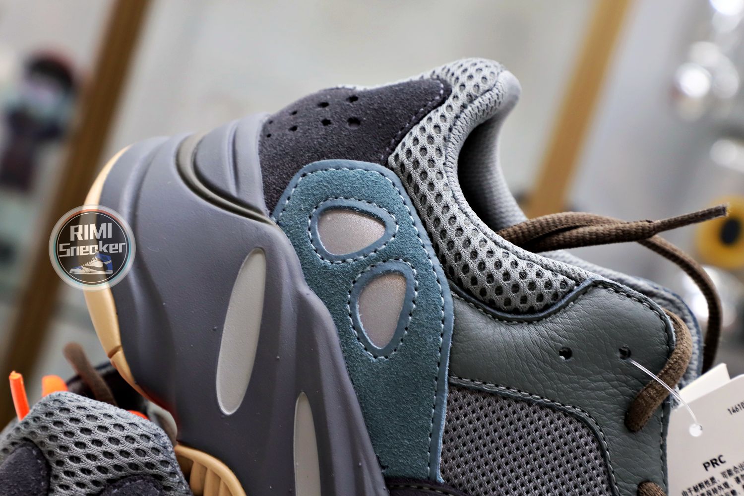 YEEZY BOOST 700 'TEAL BLUE'