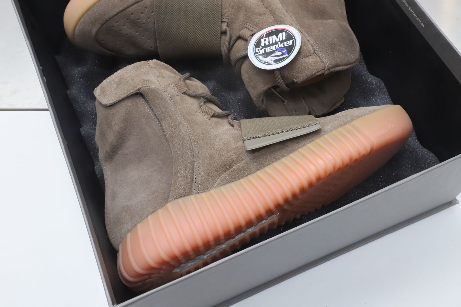 YEEZY BOOST 750 'CHOCOLATE'