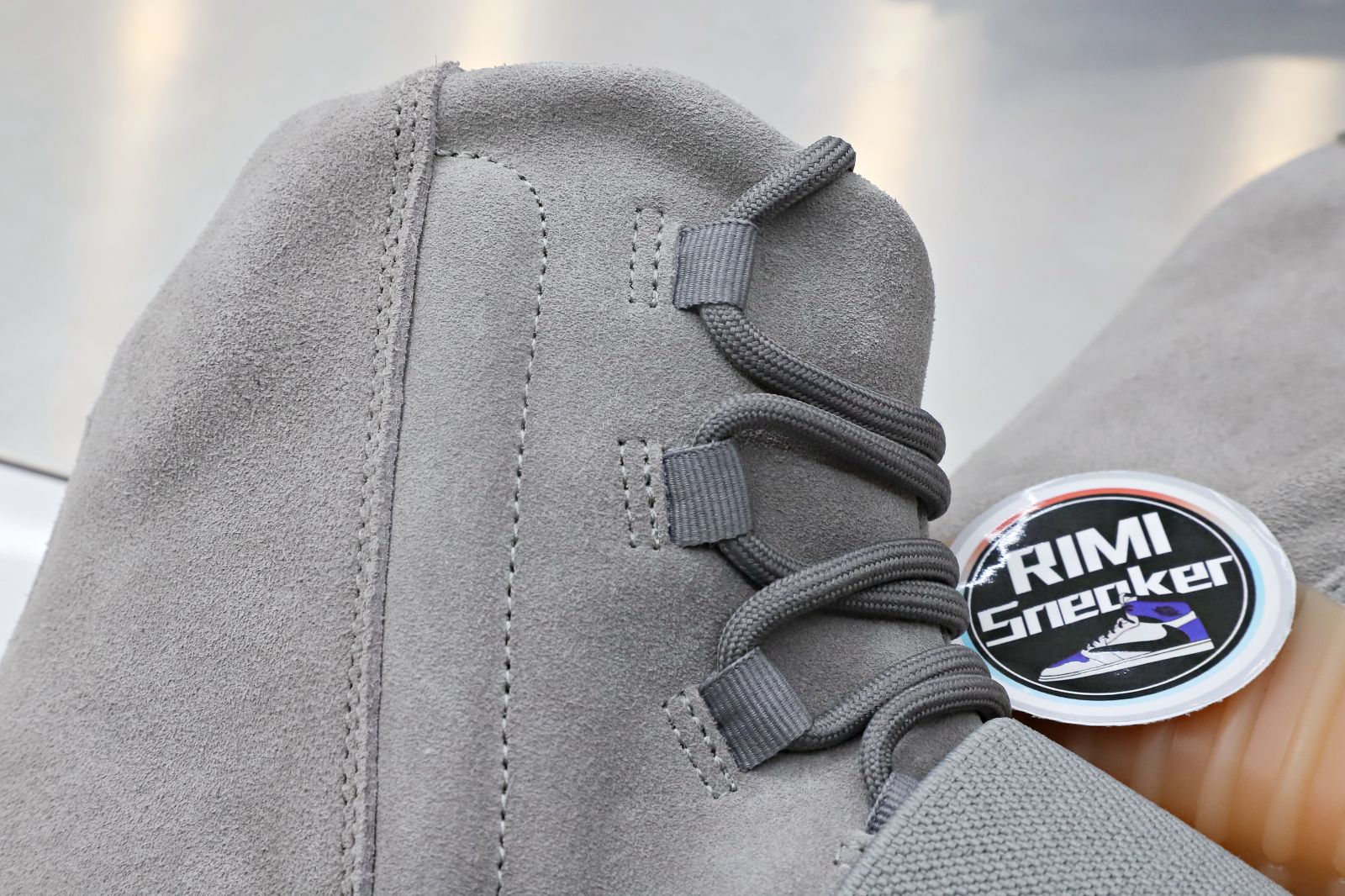 YEEZY BOOST 750 'GREY GUM'