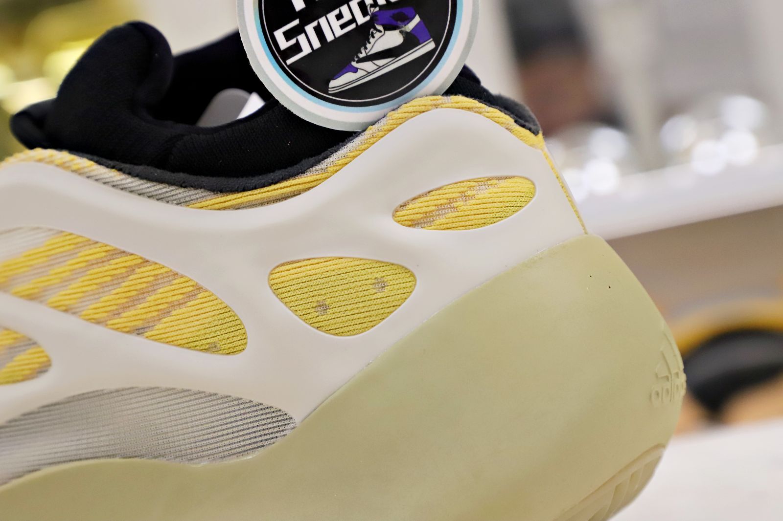 YEEZY 700 V3 'SAFFLOWER'