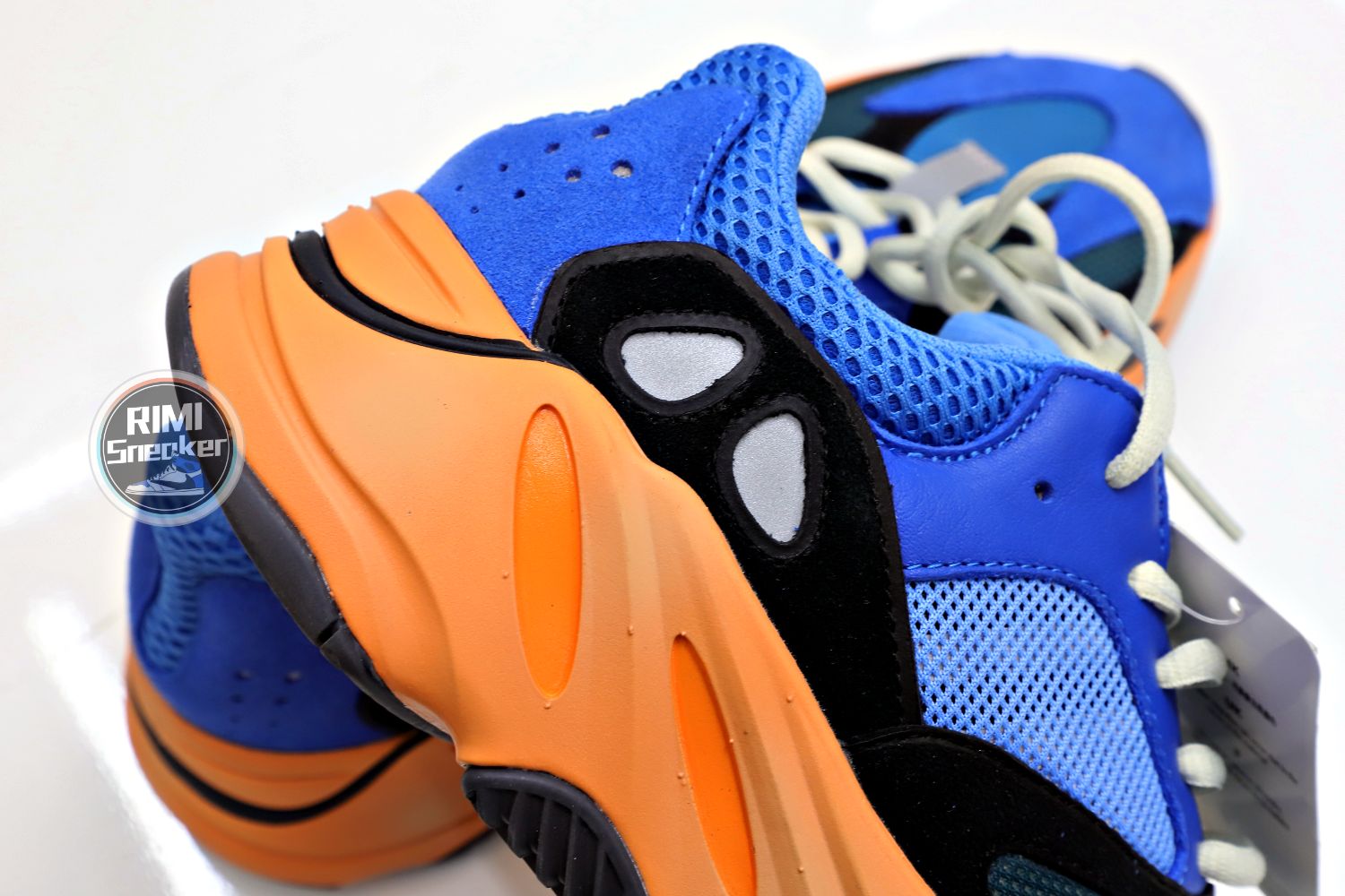 YEEZY BOOST 700 'BRIGHT BLUE'