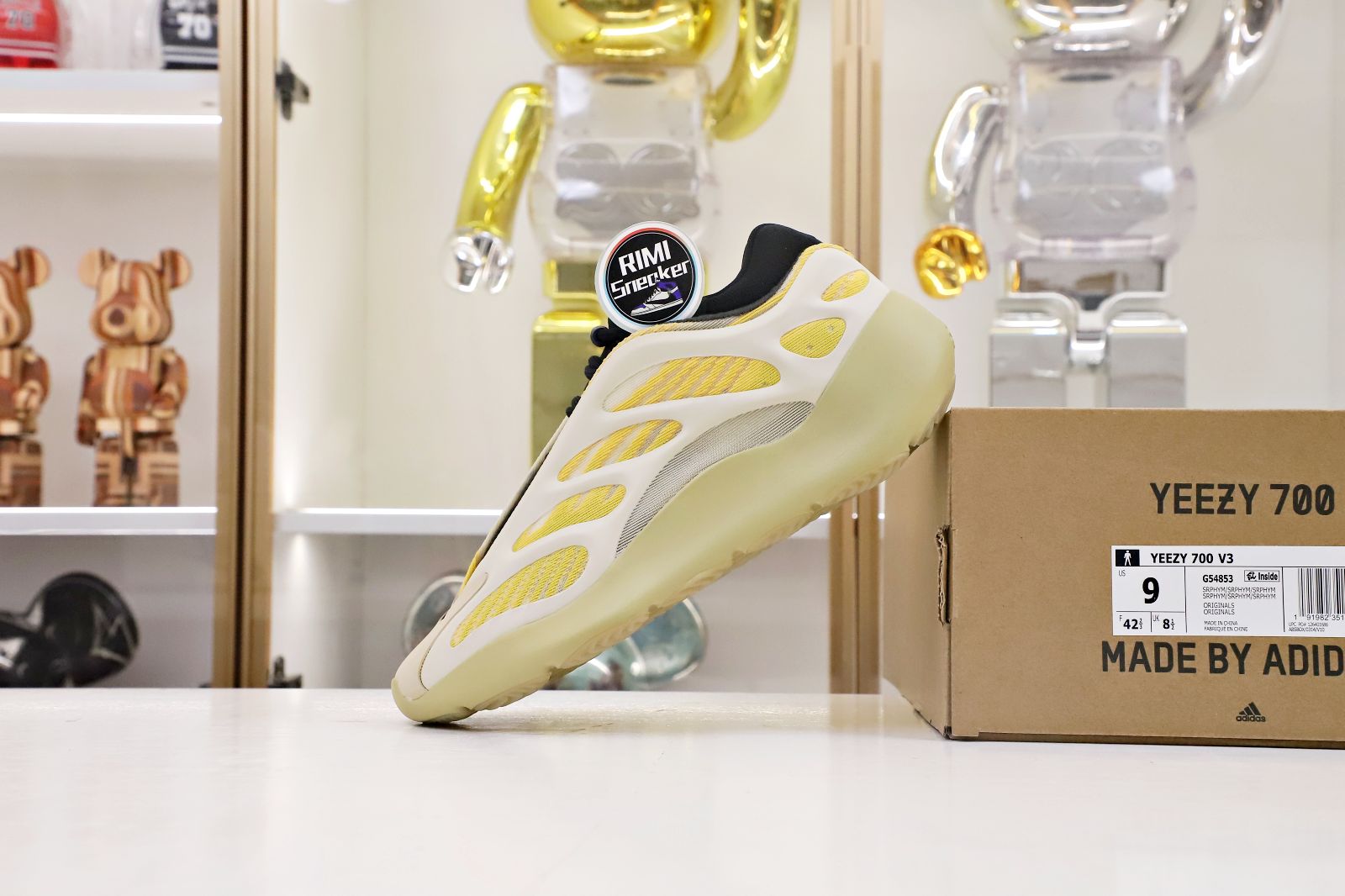 YEEZY 700 V3 'SAFFLOWER'