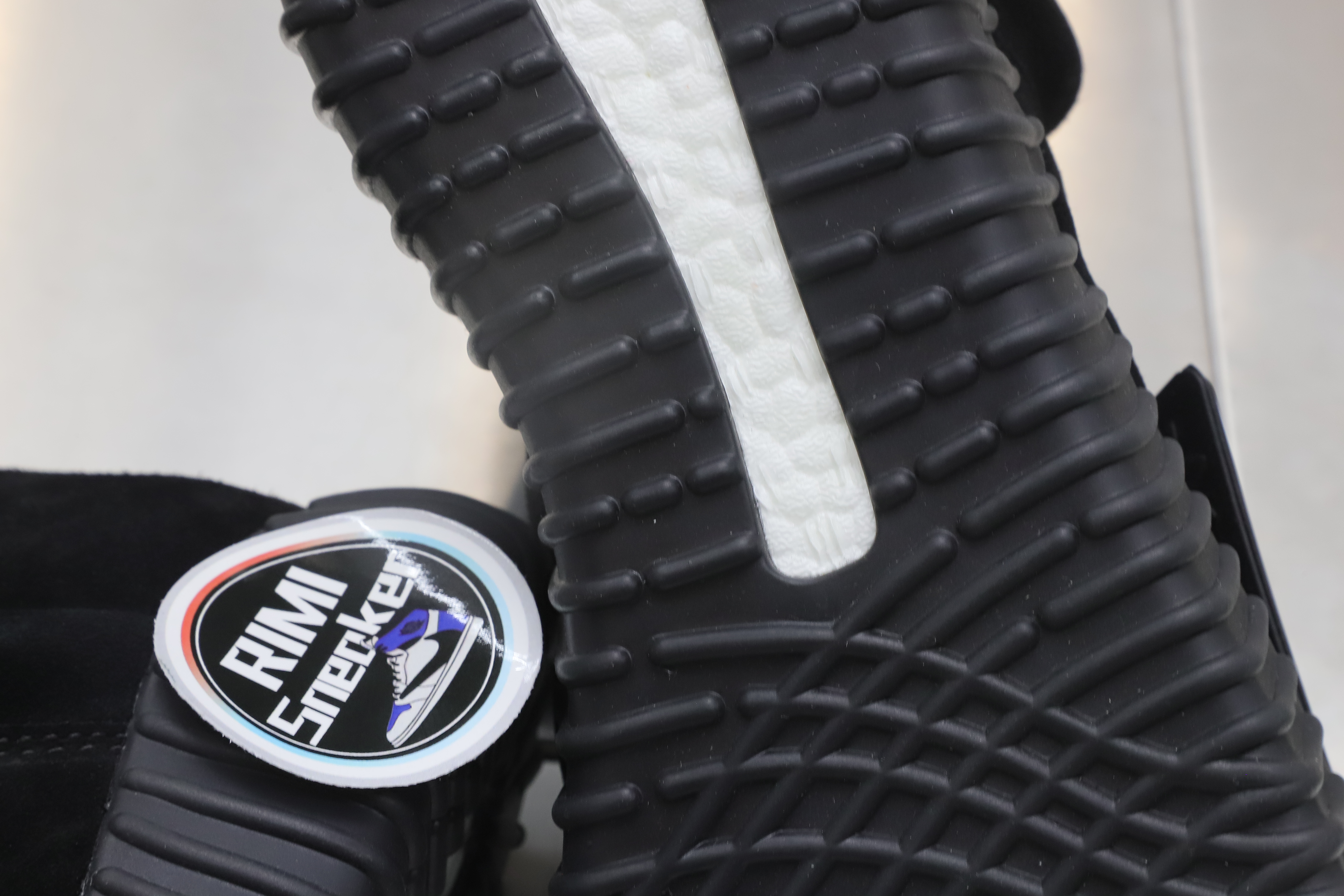 YEEZY BOOST 750 'BLACK' SAMPLE