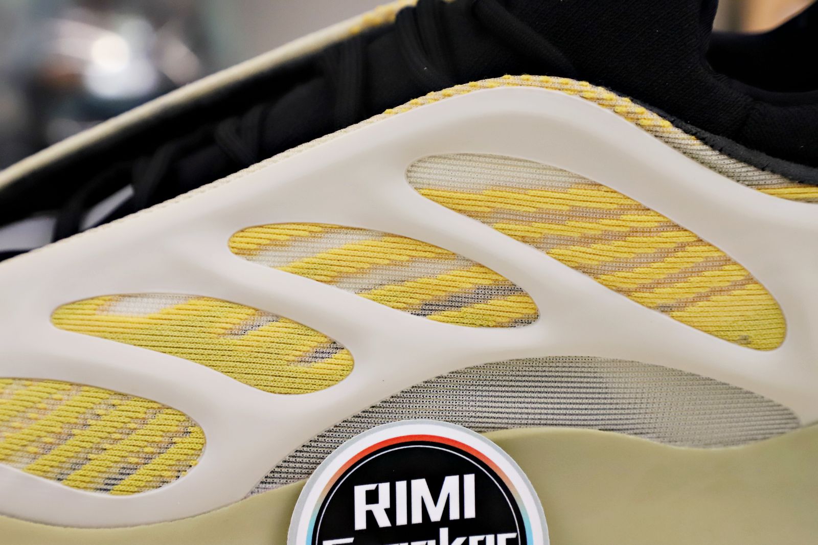 YEEZY 700 V3 'SAFFLOWER'