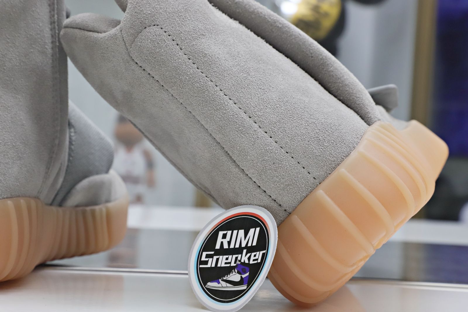 YEEZY BOOST 750 'GREY GUM'