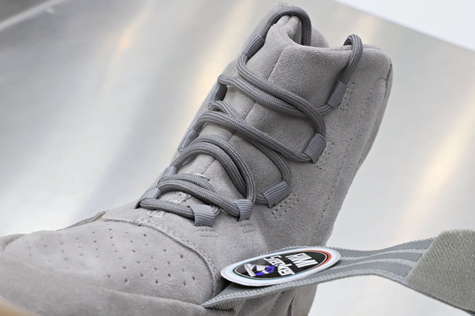 YEEZY BOOST 750 'GREY GUM'
